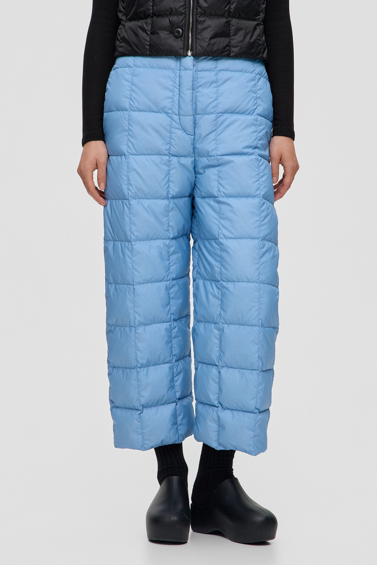 DUNNO PANTS MICRO BLUE - IENKI IENKI
