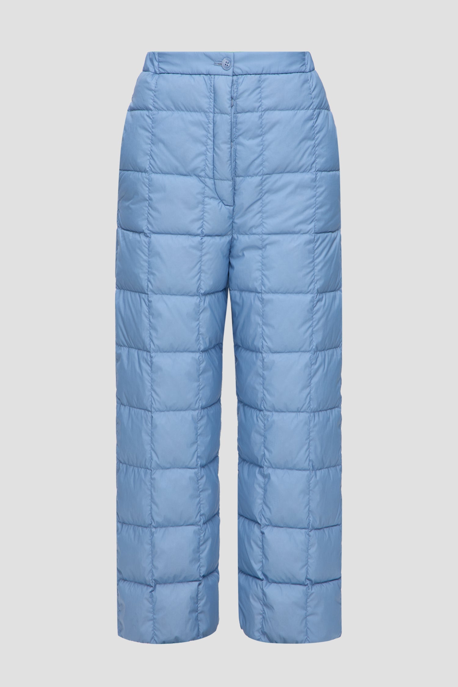 DUNNO PANTS MICRO BLUE - IENKI IENKI