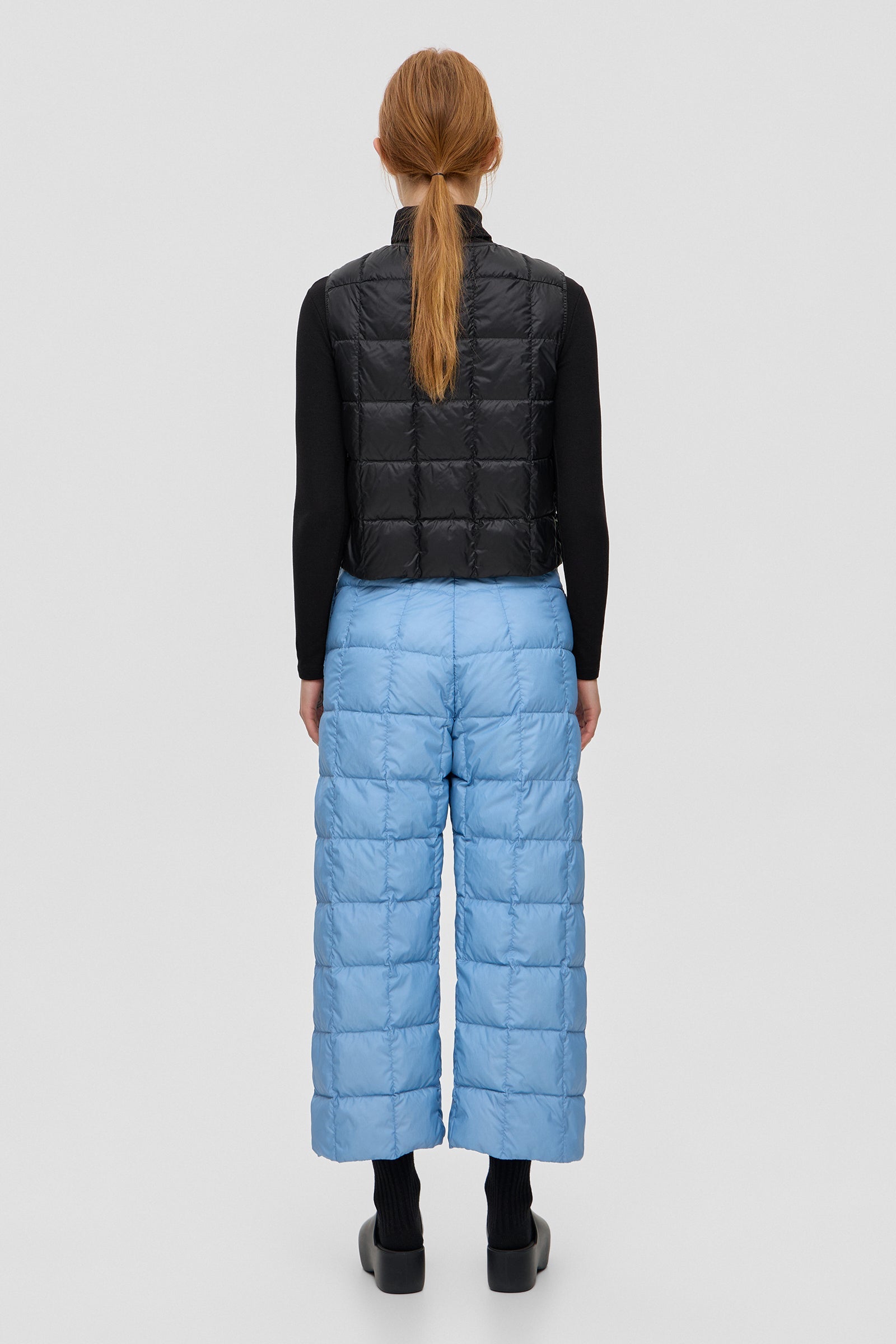 DUNNO PANTS MICRO BLUE - IENKI IENKI