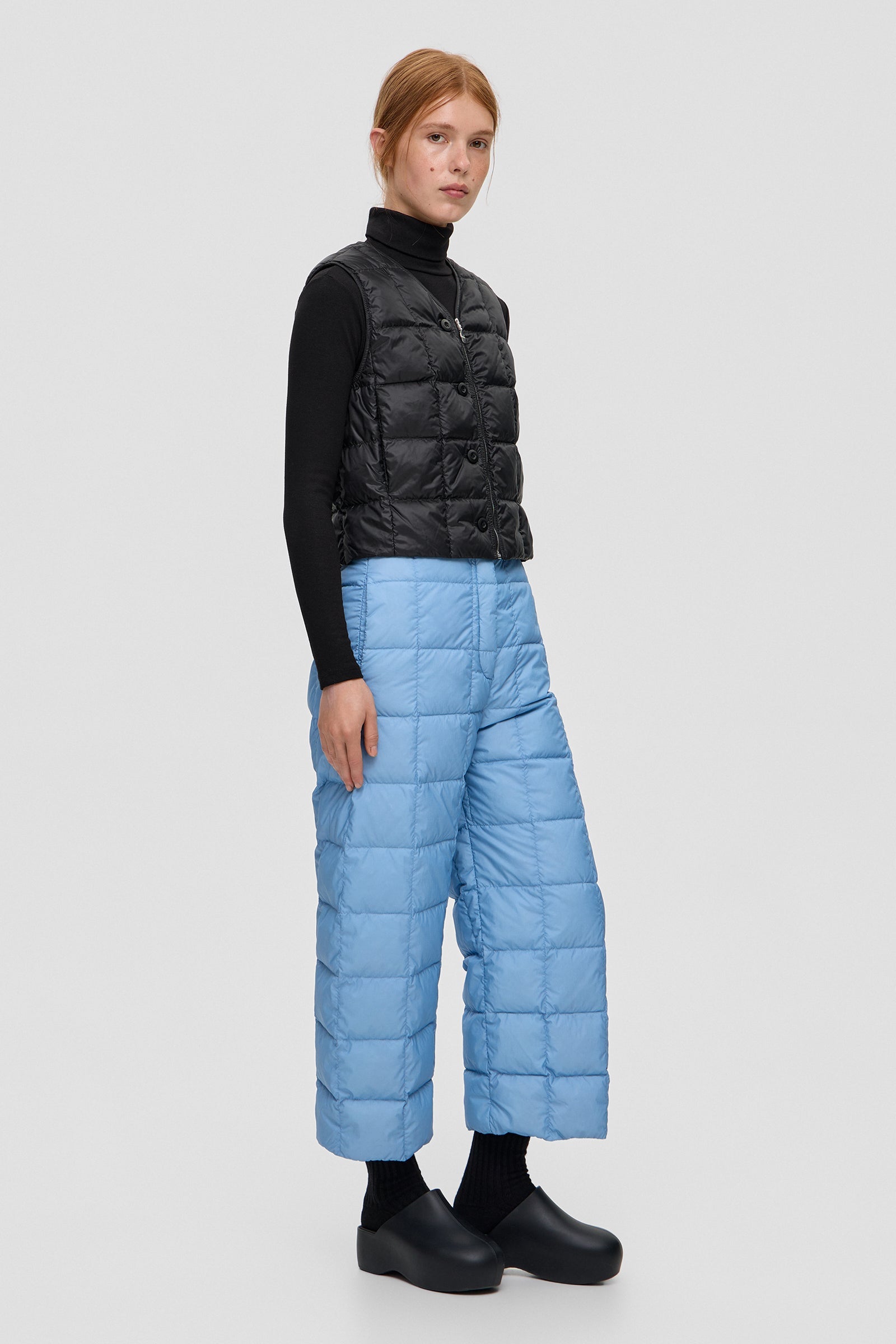 DUNNO PANTS MICRO BLUE - IENKI IENKI