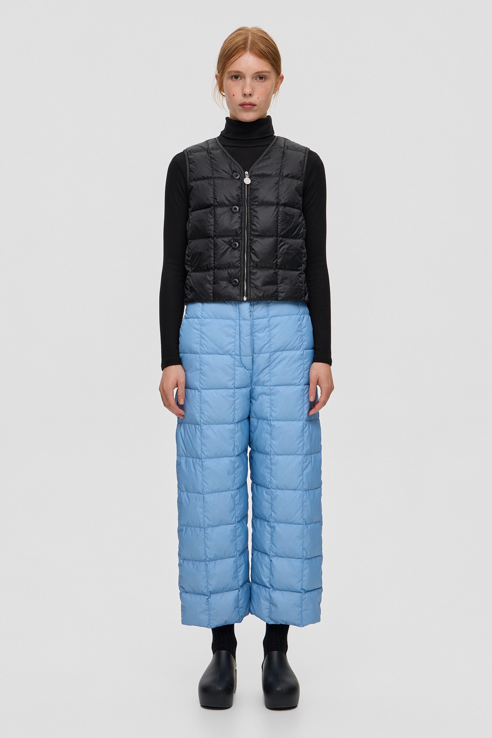 DUNNO PANTS MICRO BLUE - IENKI IENKI