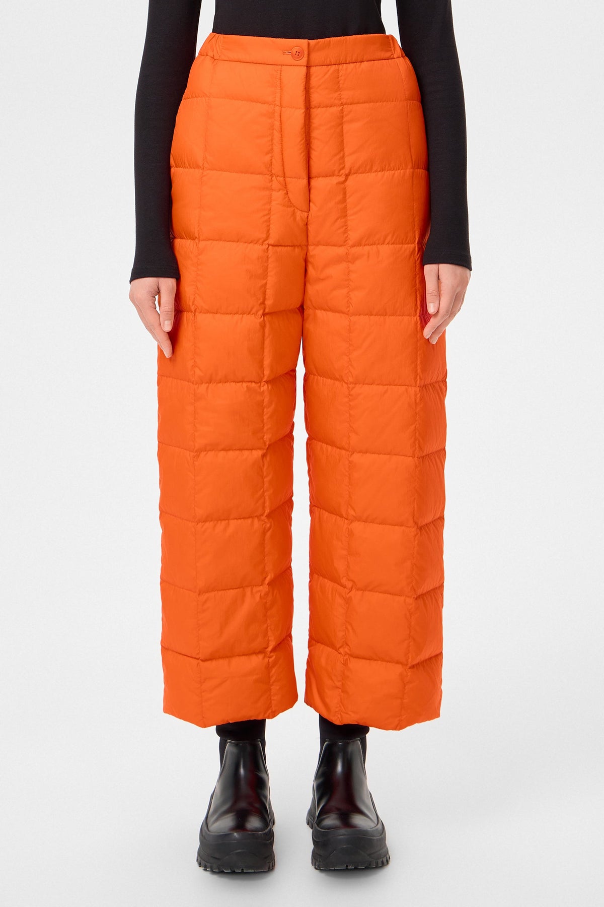DUNNO PANTS MICRO ORANGE - IENKI IENKI