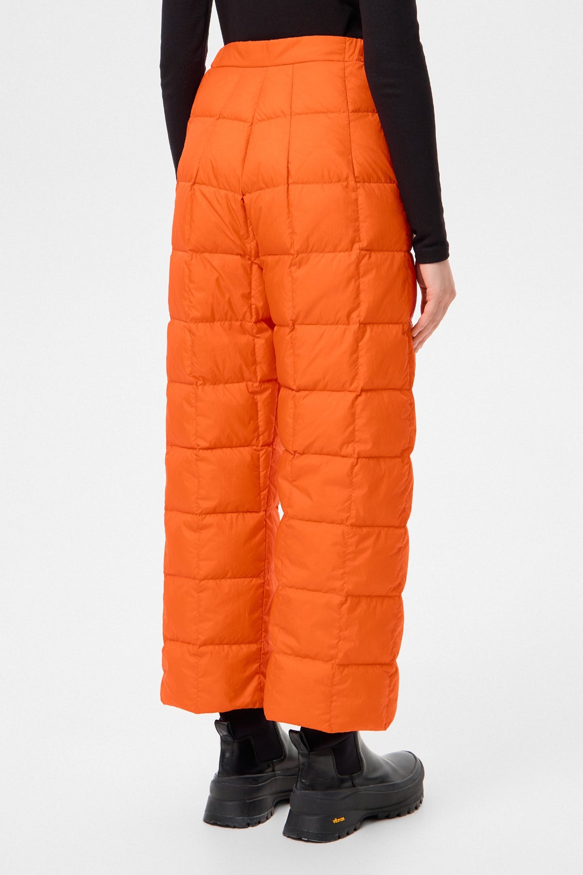 DUNNO PANTS MICRO ORANGE - IENKI IENKI