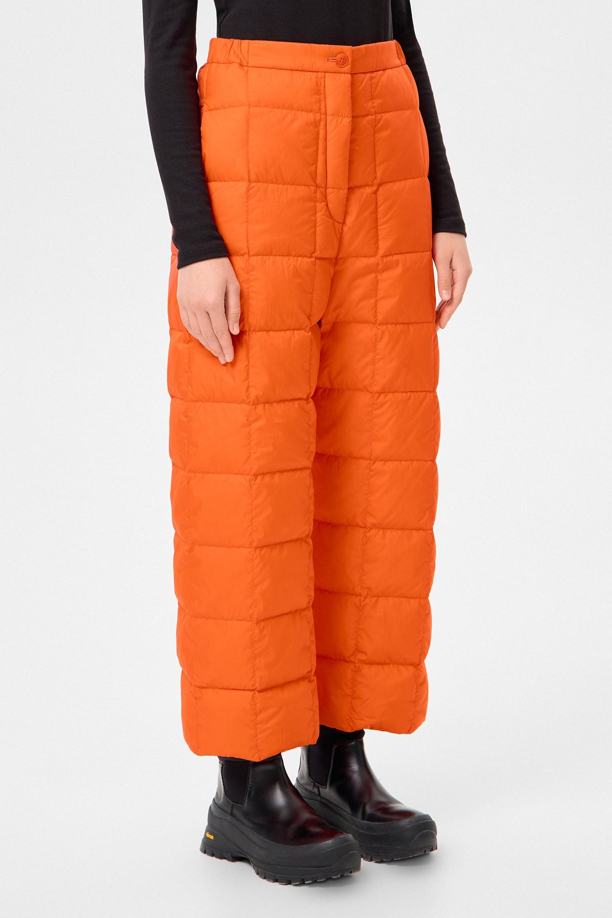 DUNNO PANTS MICRO ORANGE - IENKI IENKI