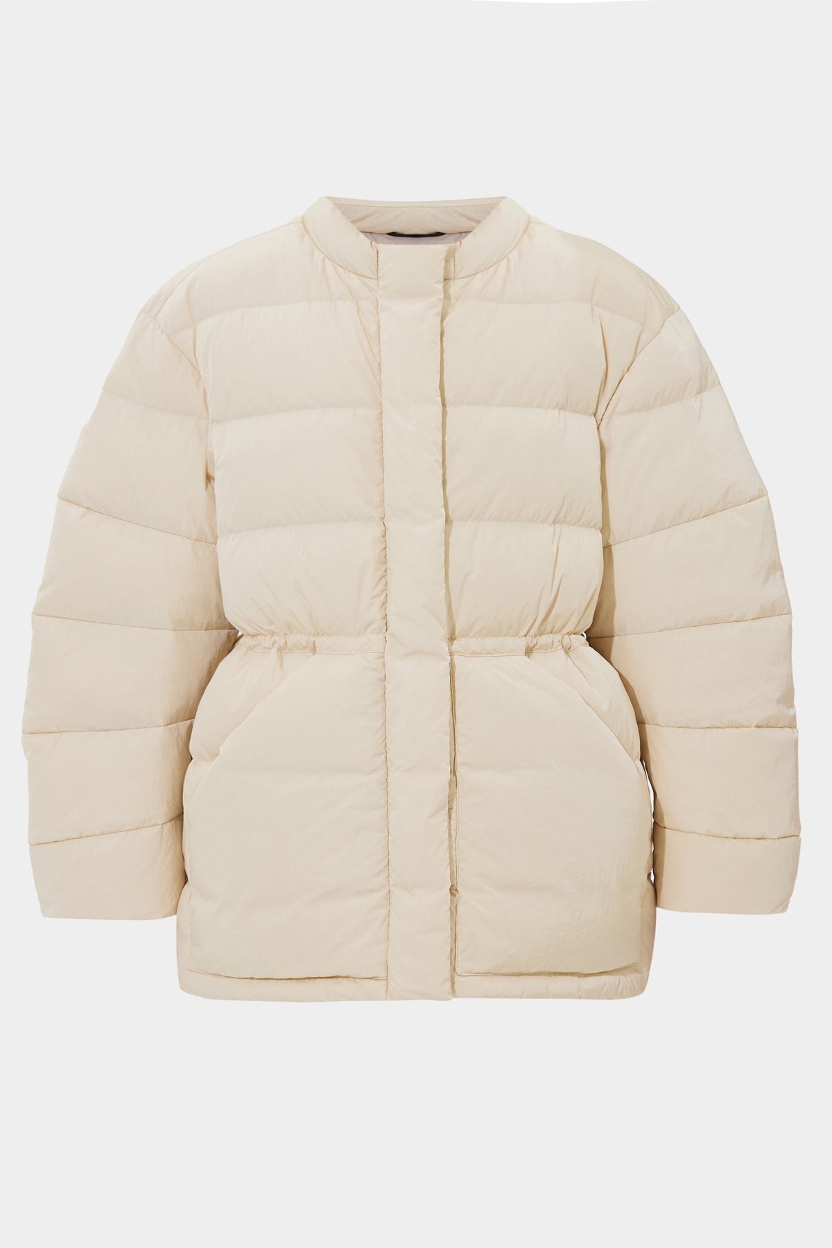 GRACE JACKET ENNIO BEIGE - IENKI IENKI