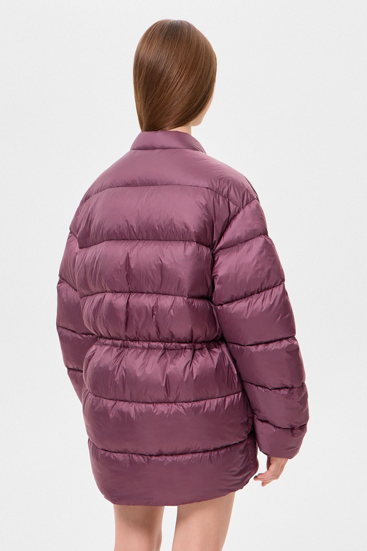GRACE JACKET LEON GRAPE - IENKI IENKI