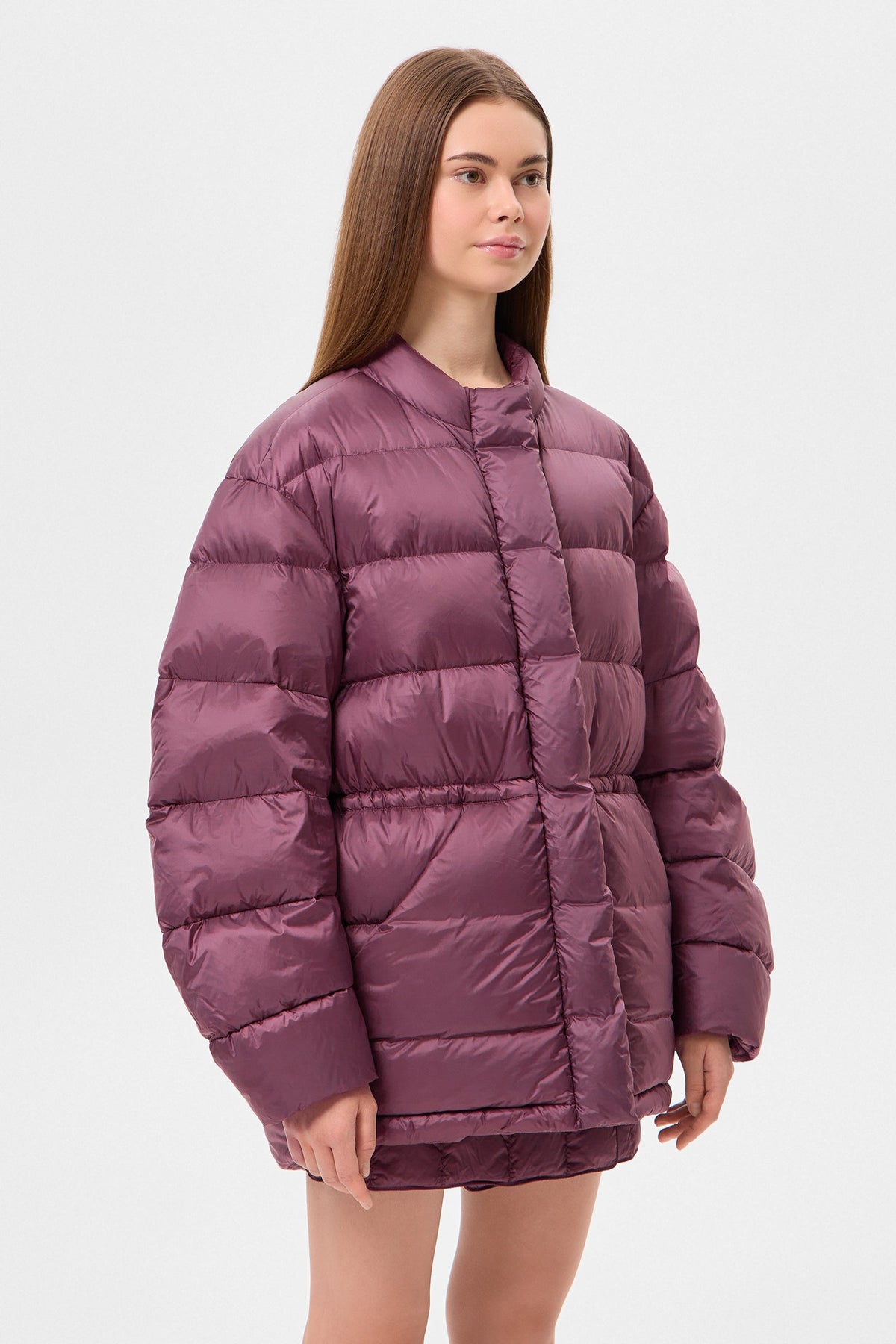 GRACE JACKET LEON GRAPE - IENKI IENKI