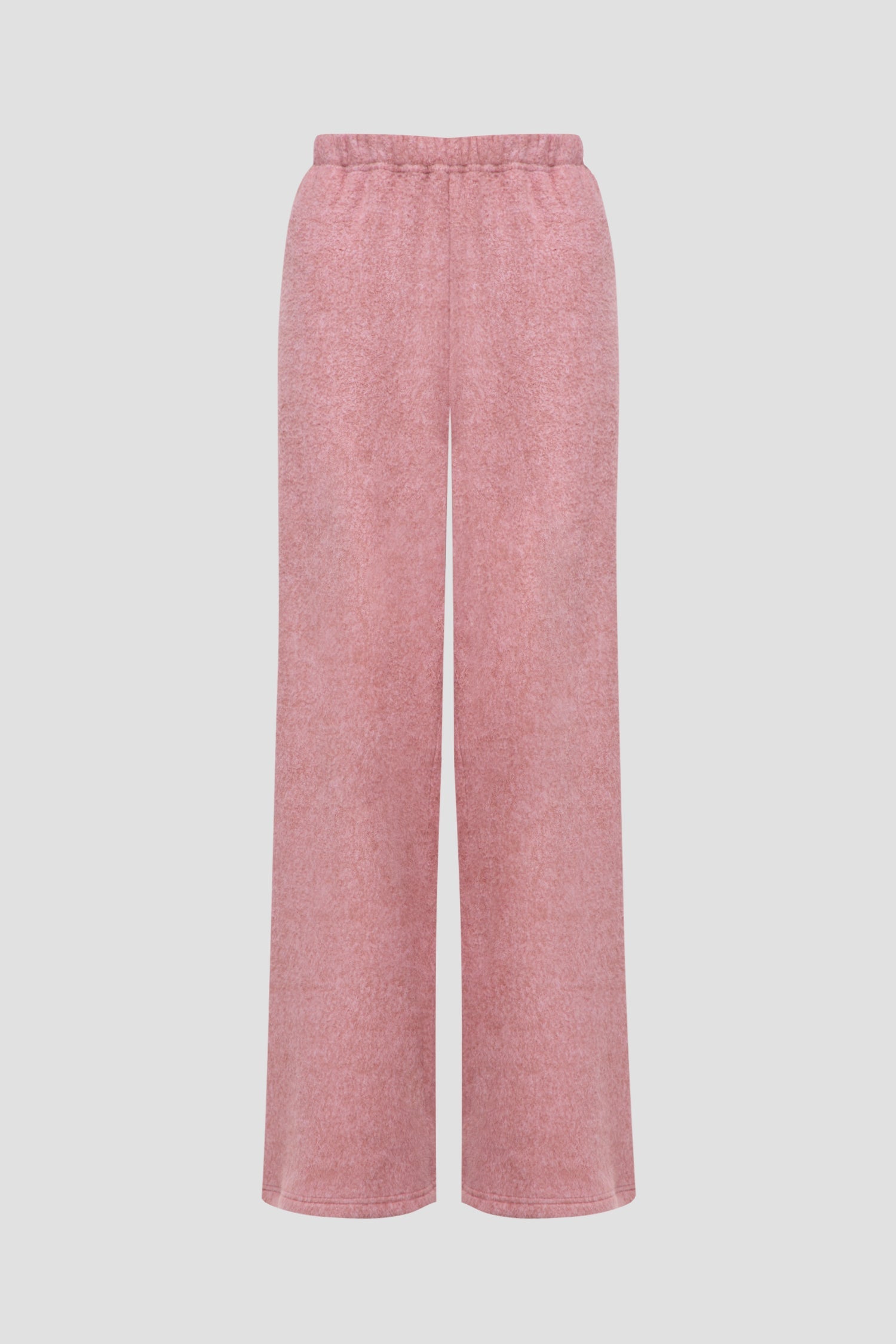 HAVEN SWEATPANTS FLUFFY PINK - IENKI IENKI