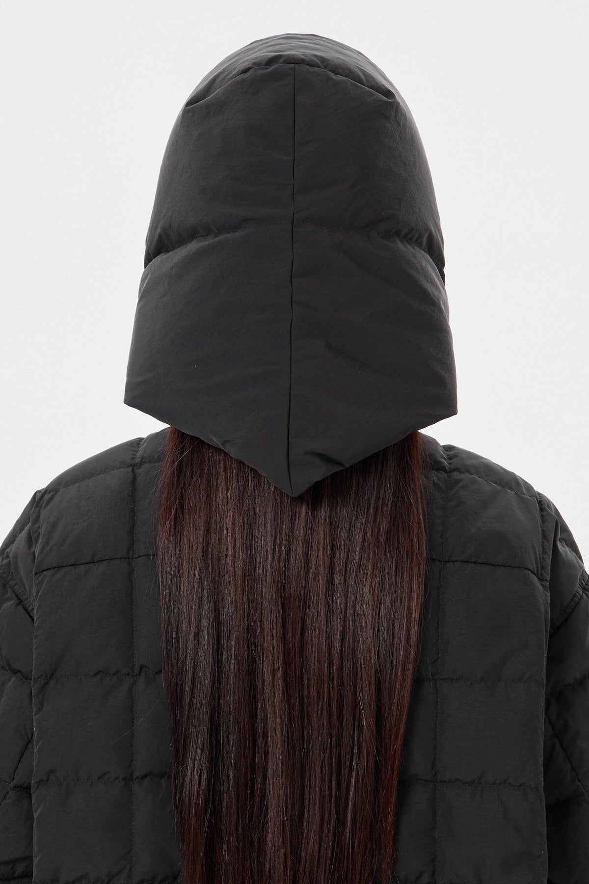 HUSTKA HOOD ENNIO BLACK - IENKI IENKI