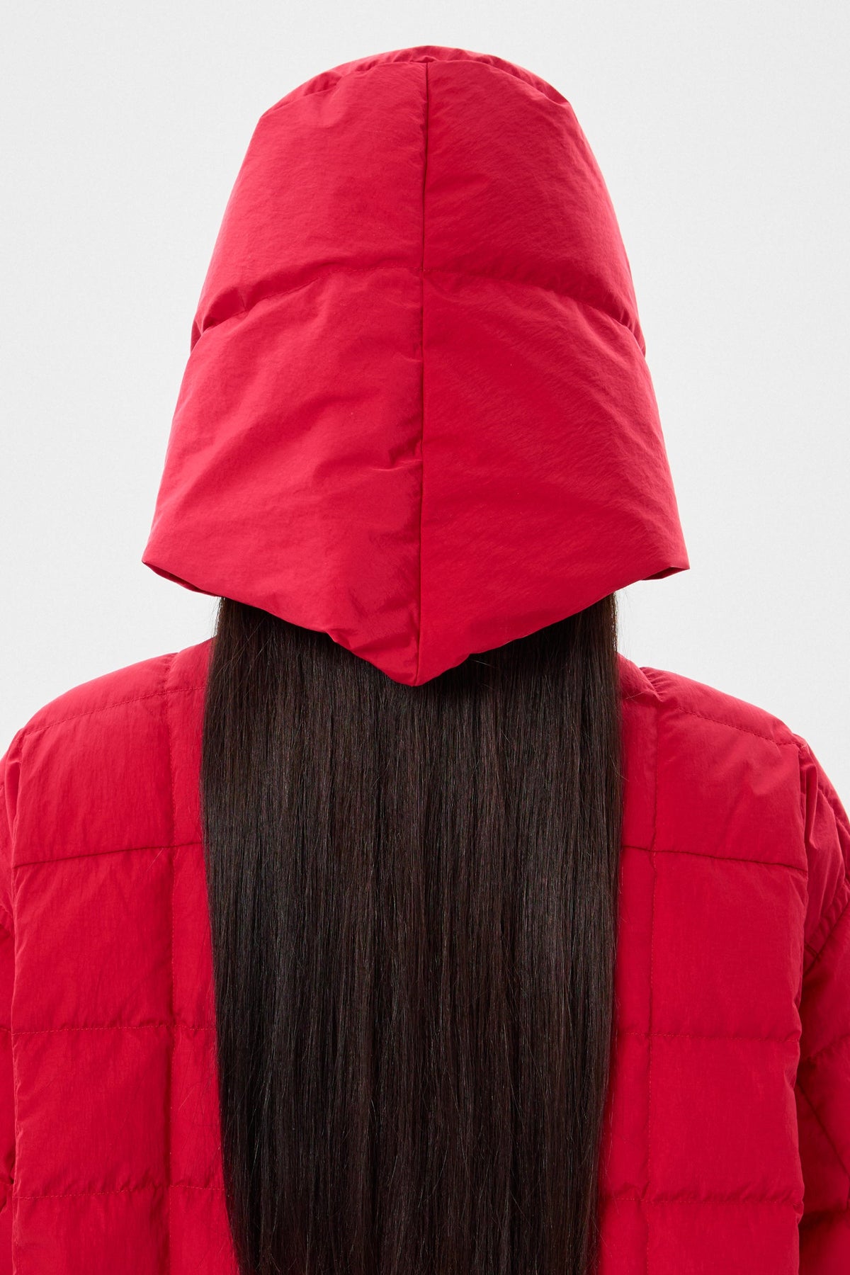 HUSTKA HOOD ENNIO RED - IENKI IENKI