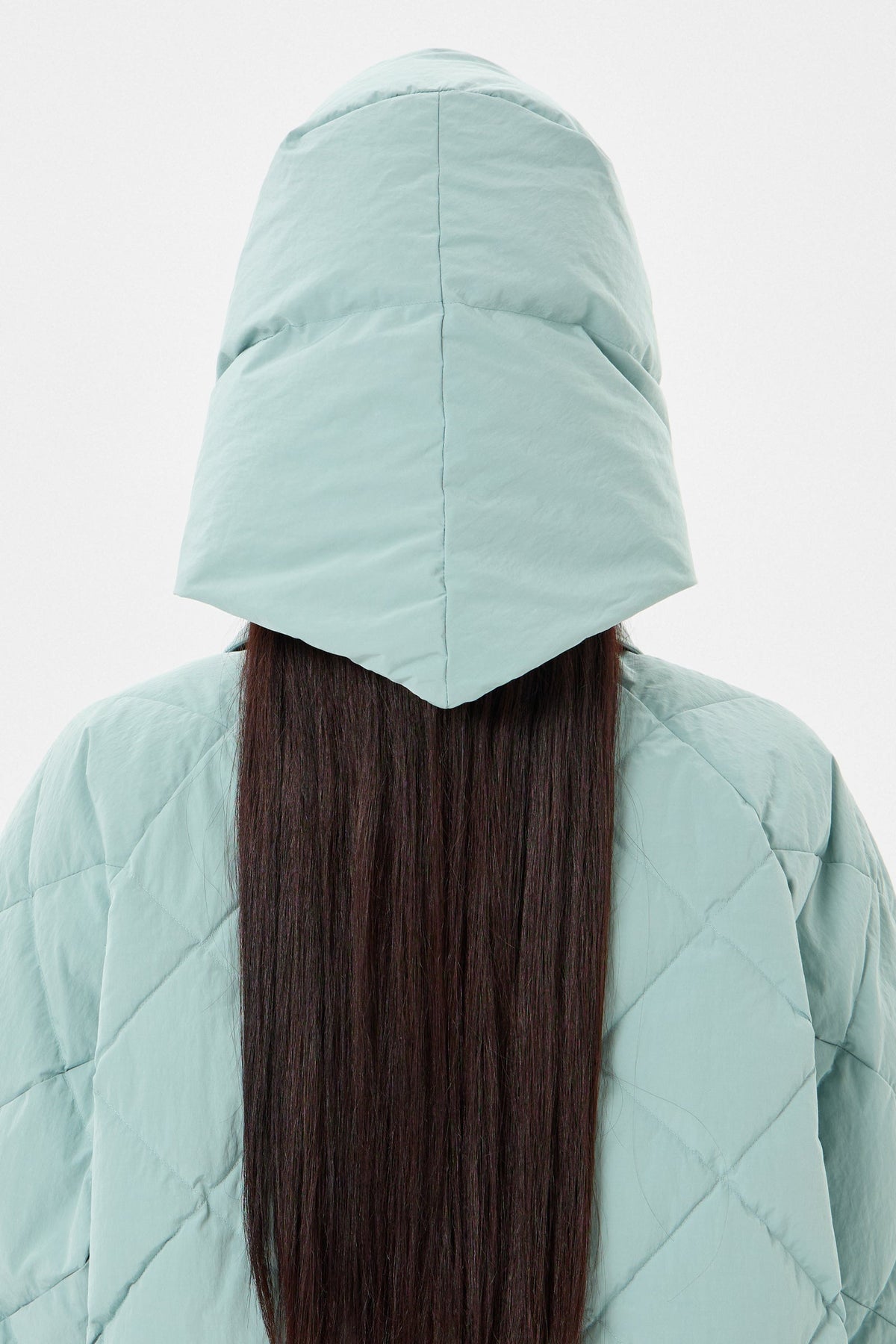 HUSTKA HOOD ENNIO TEAL - IENKI IENKI