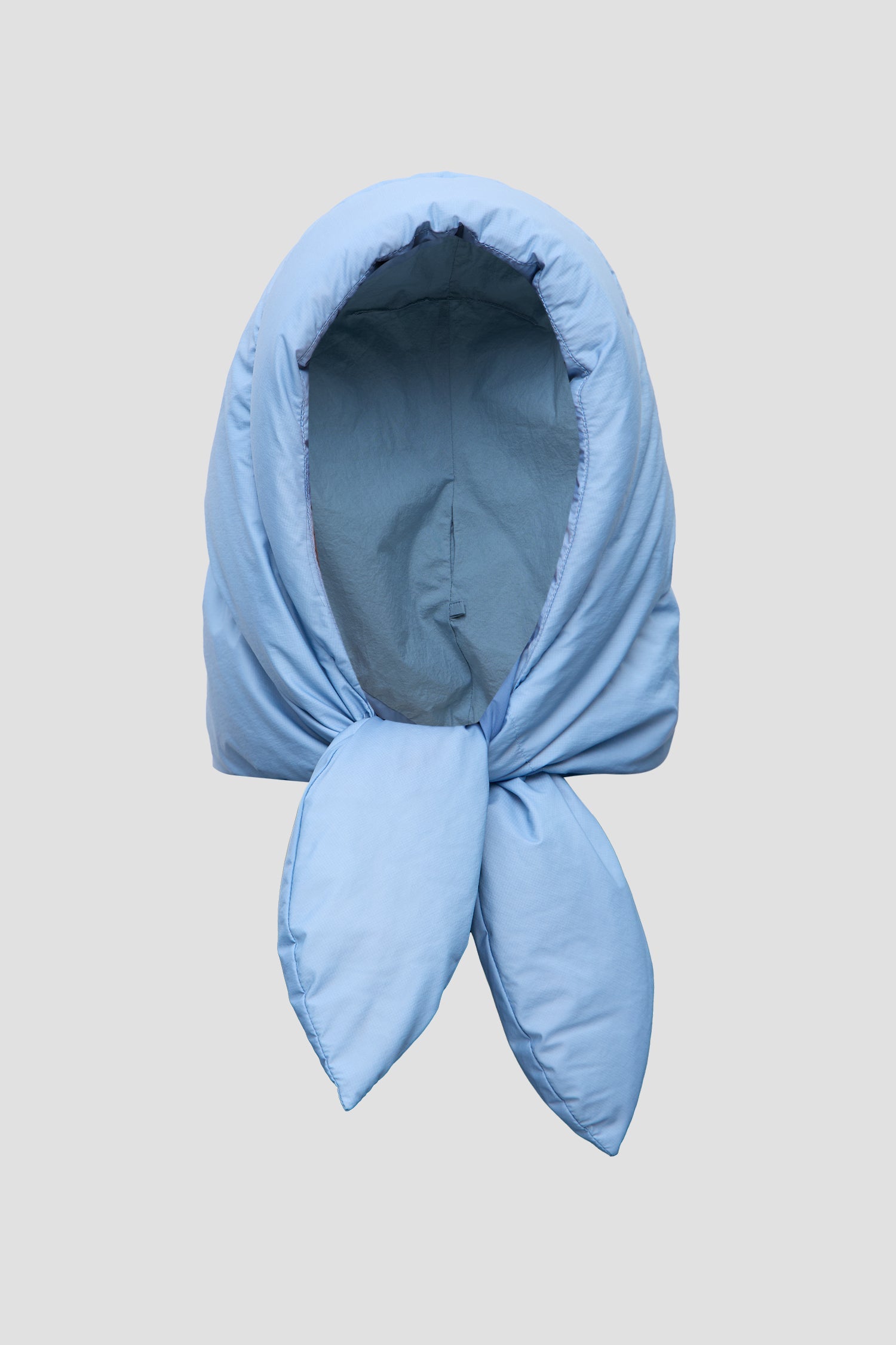 HUSTKA HOOD MICRO BLUE - IENKI IENKI