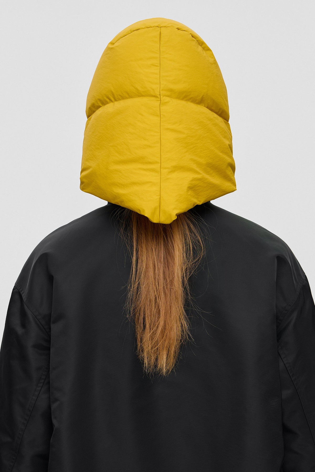 HUSTKA HOOD MICRO MUSTARD - IENKI IENKI