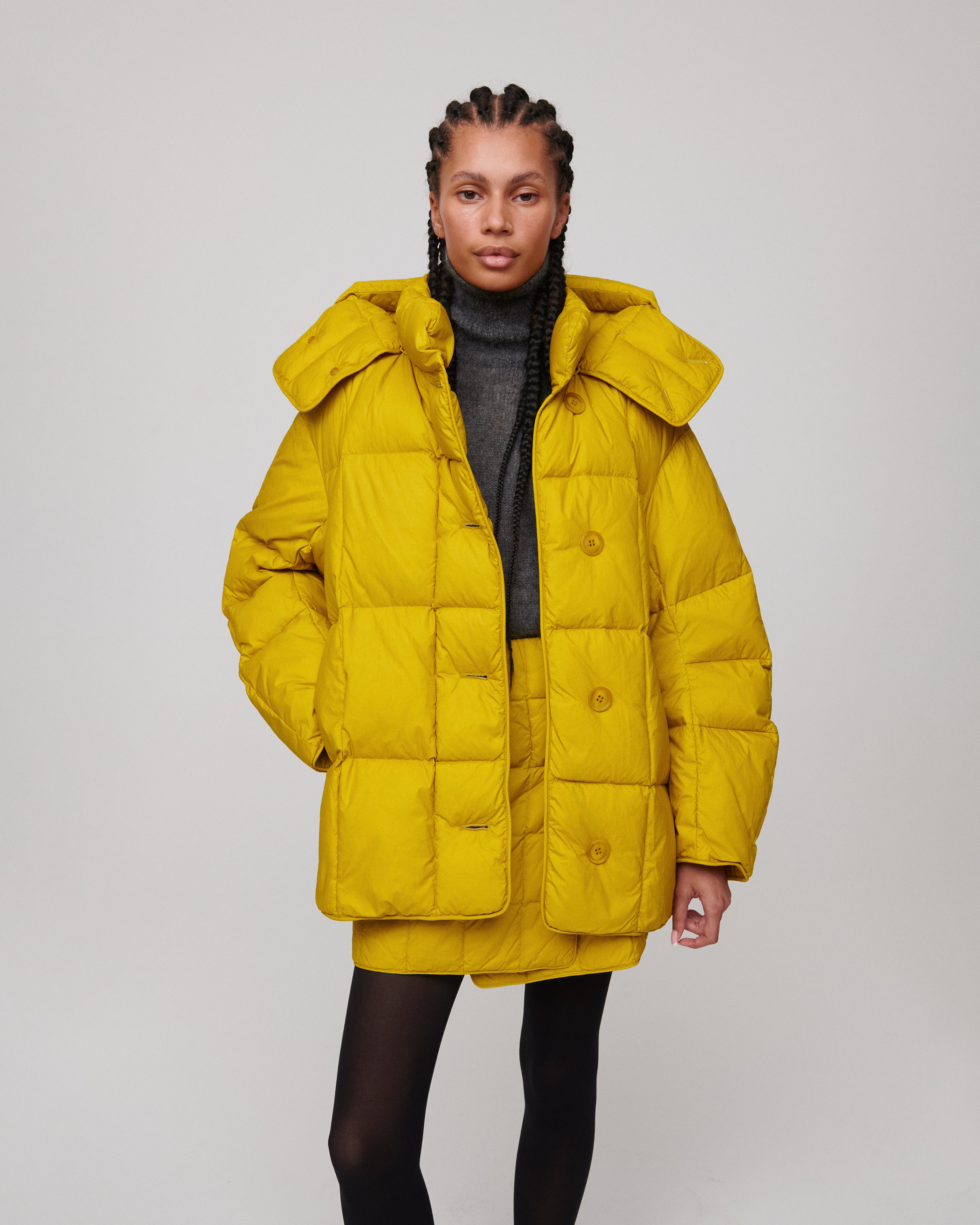 Ienki ienki puffer jacket hotsell