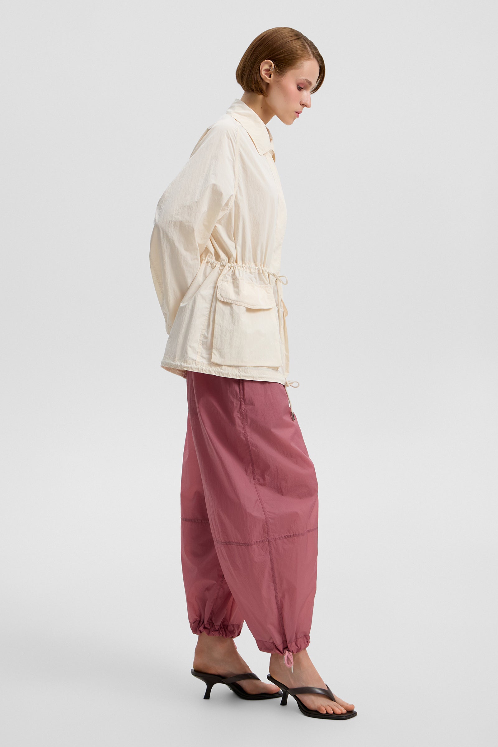 Kite Jacket Scooter White