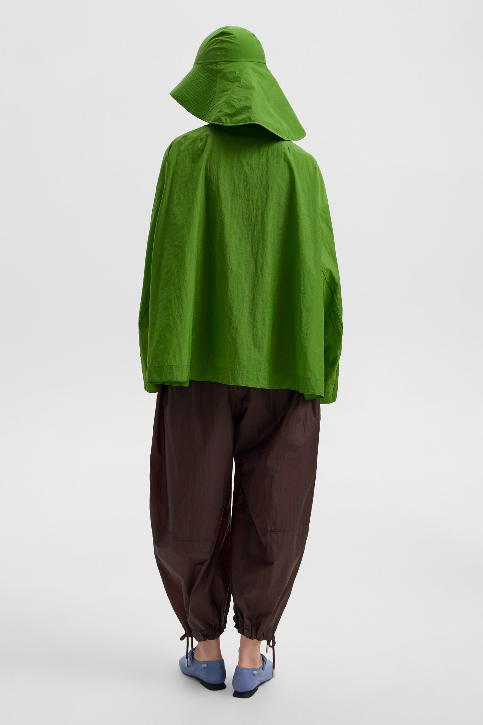 Cap Jacket Flick Green