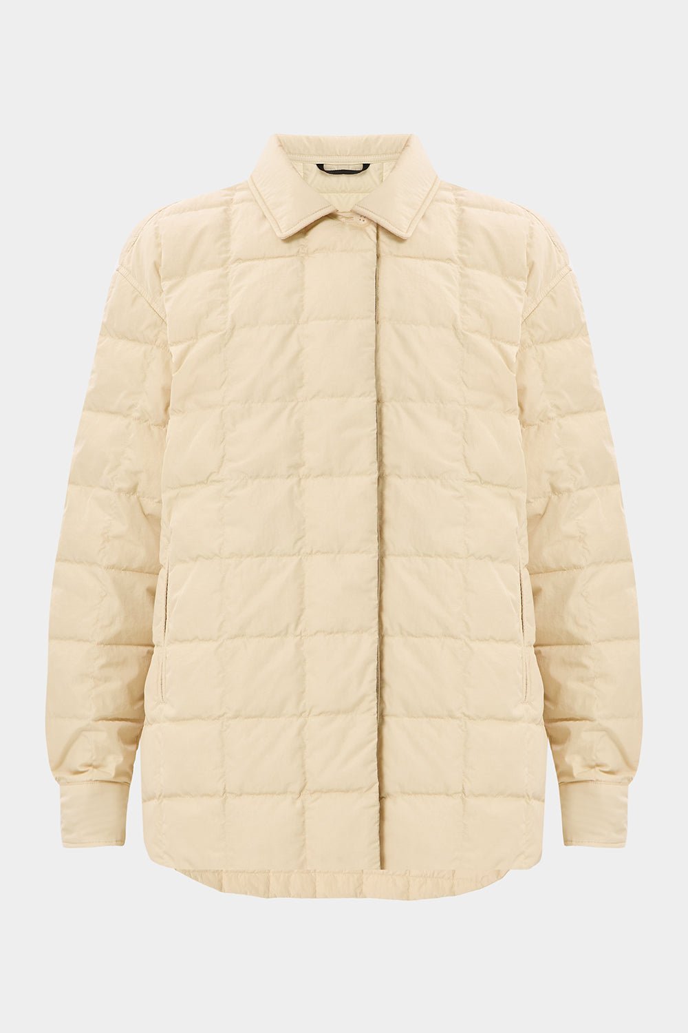 KALIK SHIRT ENNIO BEIGE - IENKI IENKI