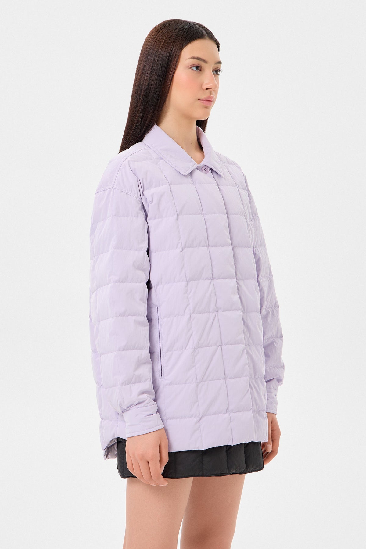 KALIK SHIRT ENNIO LILAC - IENKI IENKI