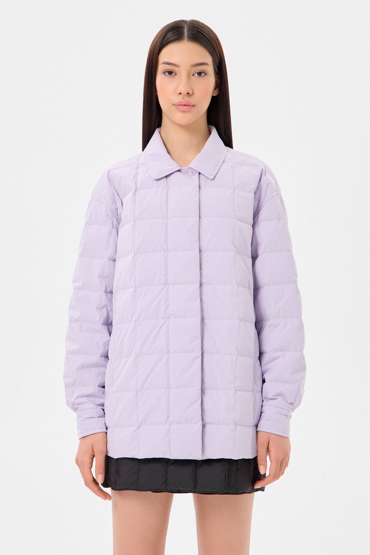 KALIK SHIRT ENNIO LILAC - IENKI IENKI