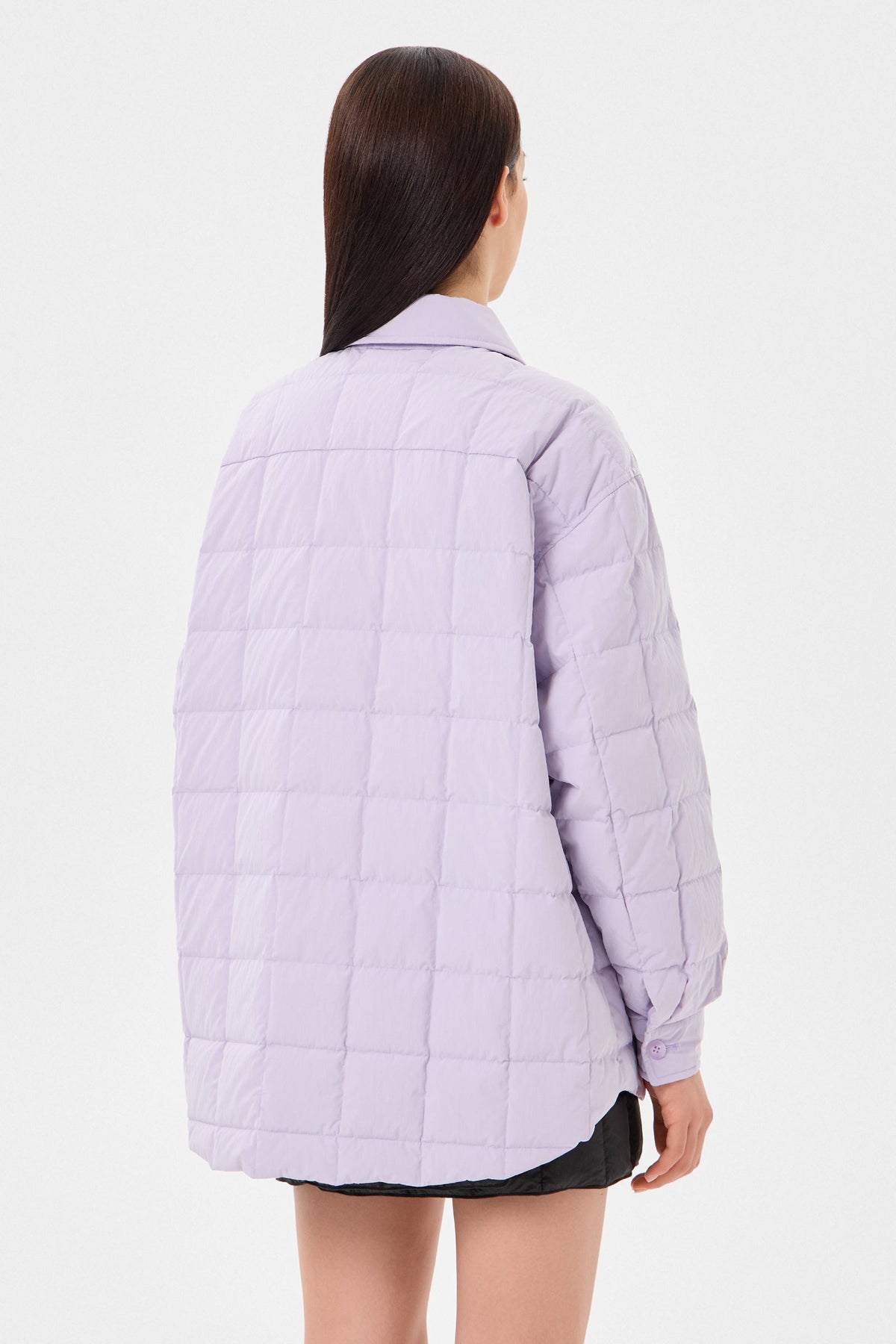 KALIK SHIRT ENNIO LILAC - IENKI IENKI