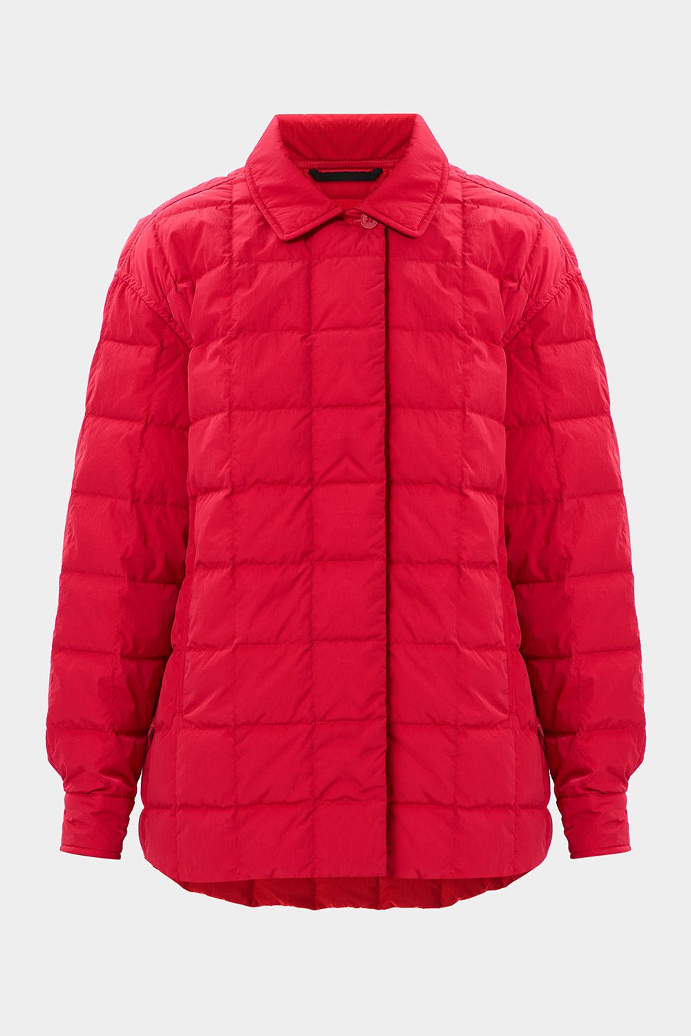 KALIK SHIRT ENNIO RED - IENKI IENKI
