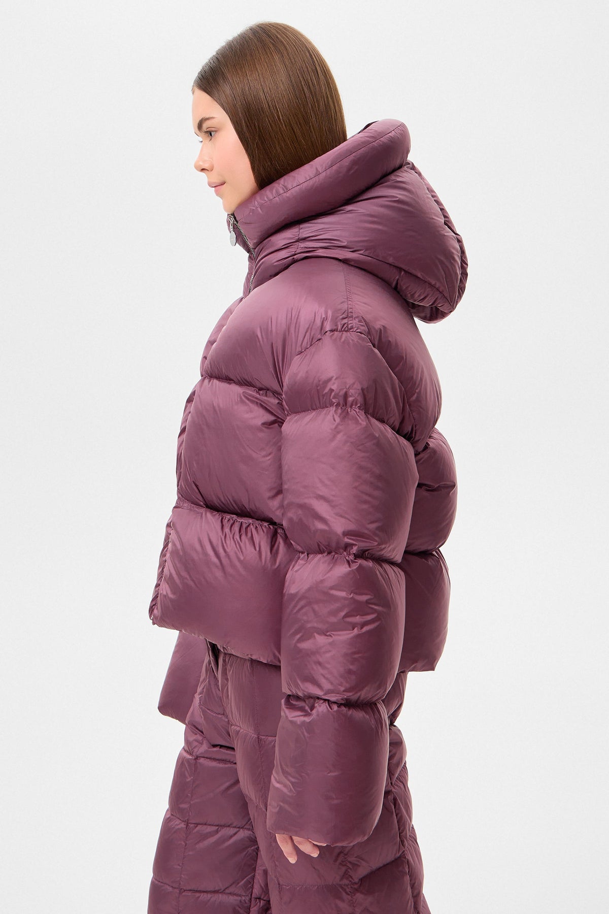 KENNY JACKET LEON GRAPE - IENKI IENKI