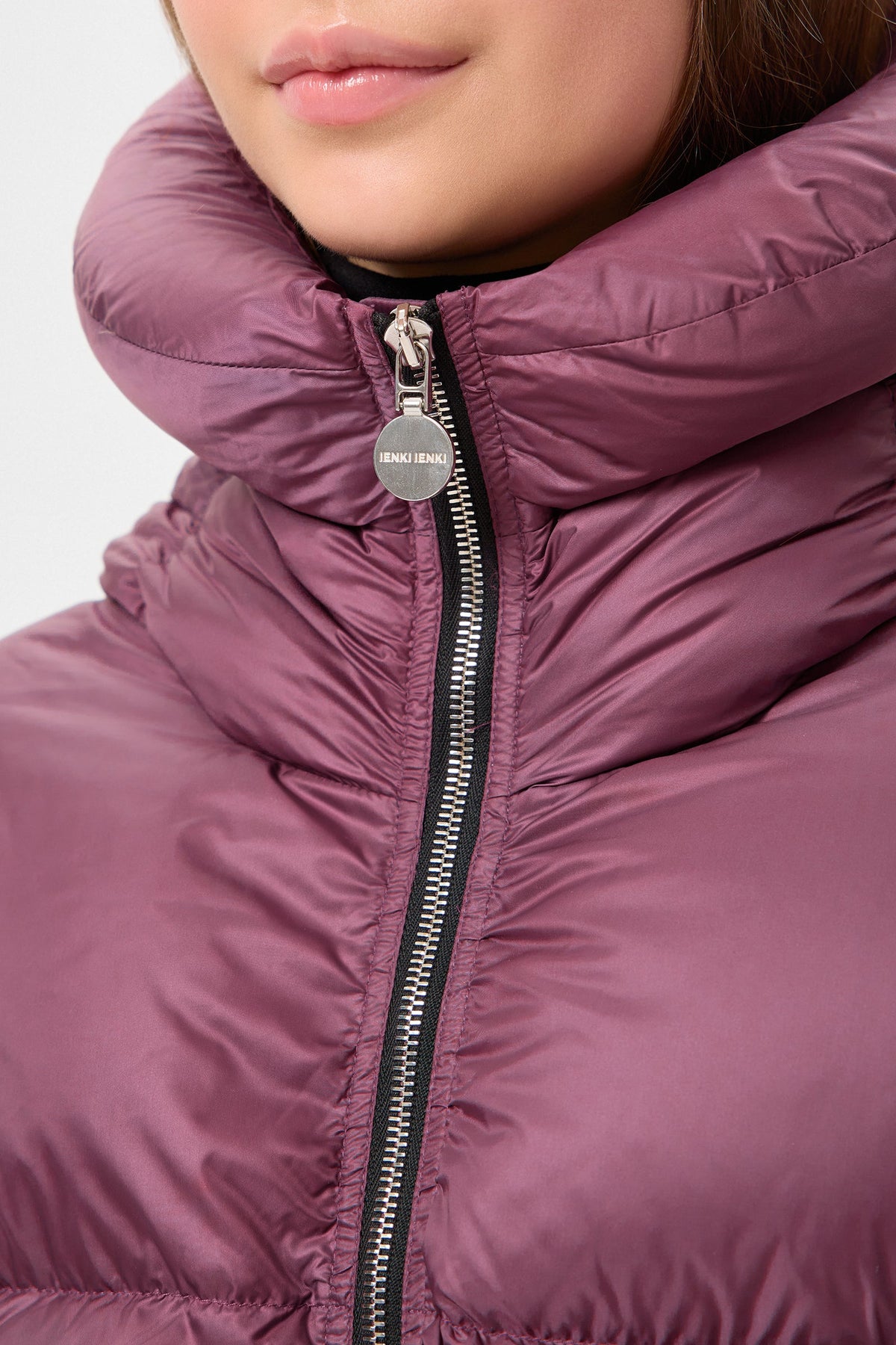 KENNY JACKET LEON GRAPE - IENKI IENKI
