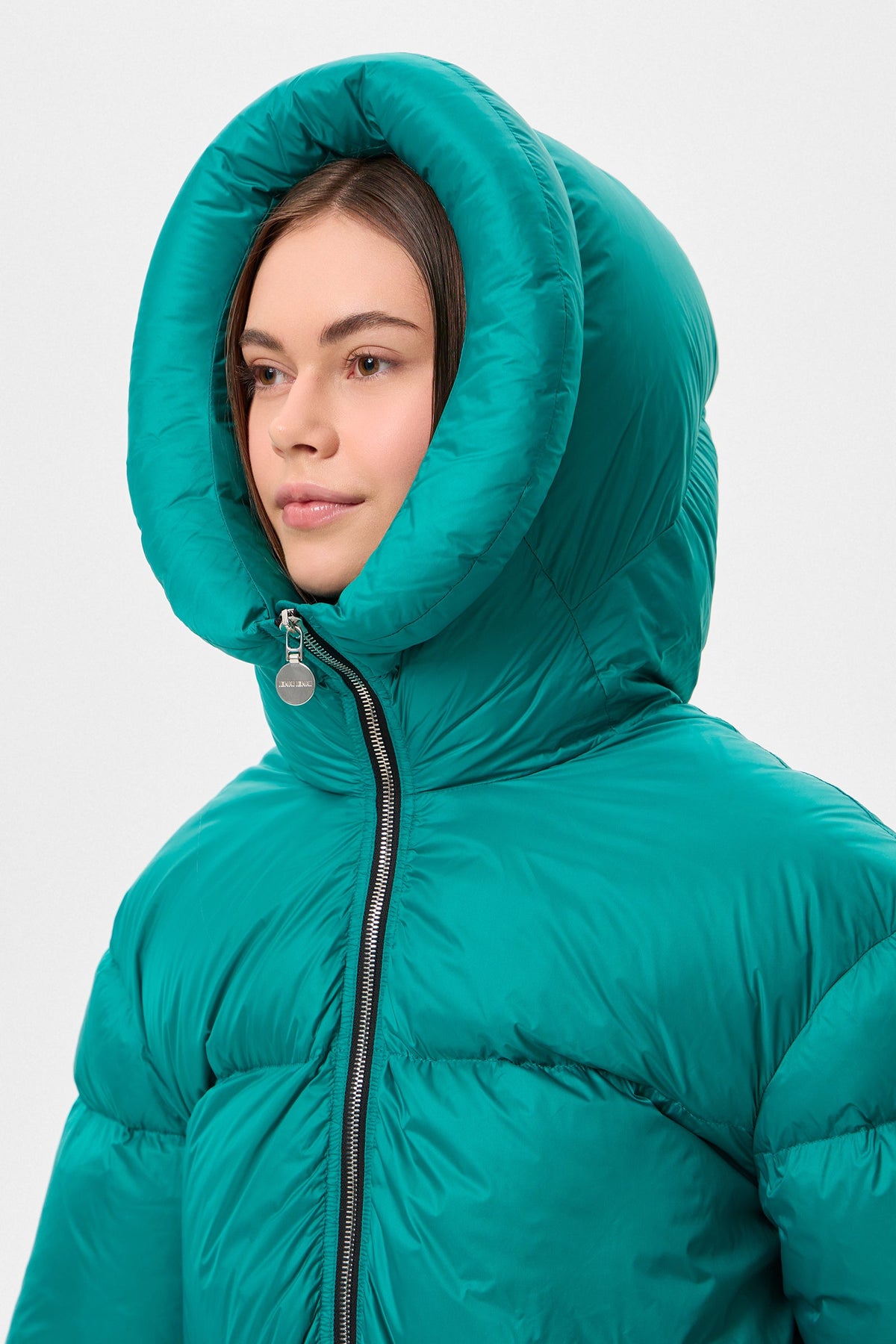KENNY JACKET LEON GREEN - IENKI IENKI