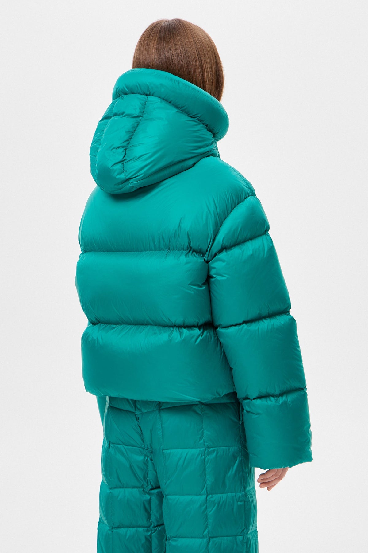 KENNY JACKET LEON GREEN - IENKI IENKI