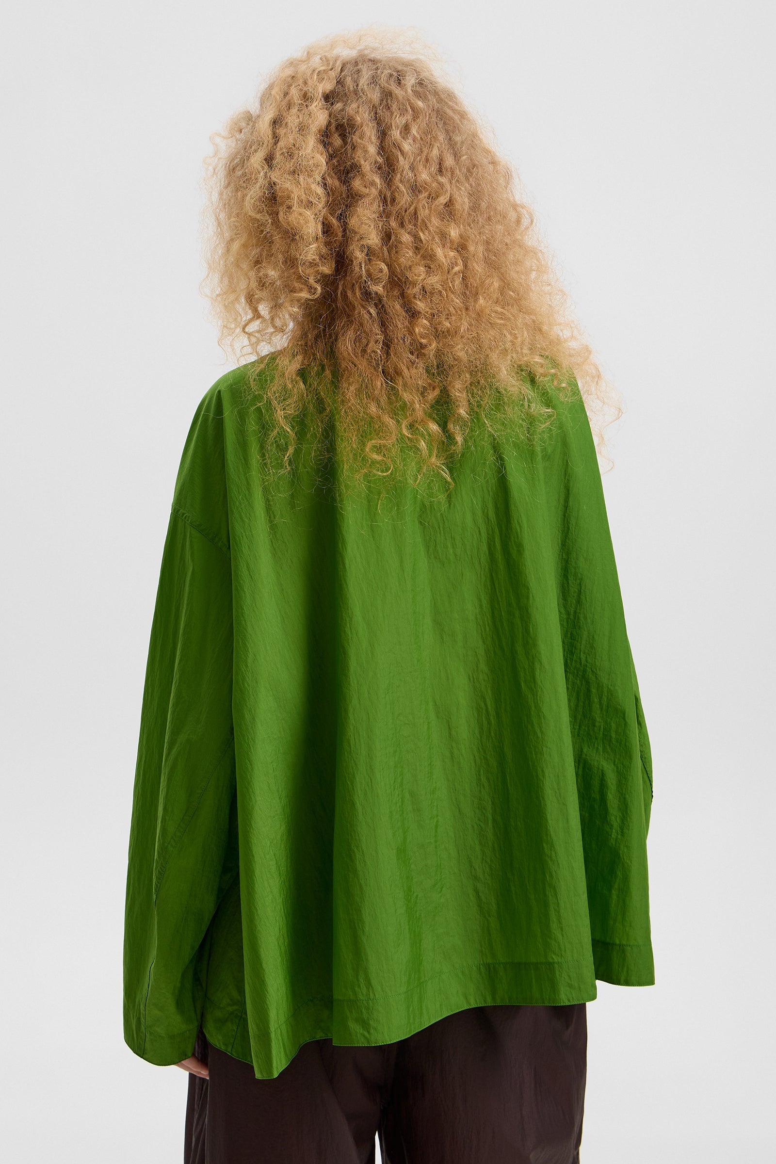 Kite Jacket Flick Green - IENKI IENKI