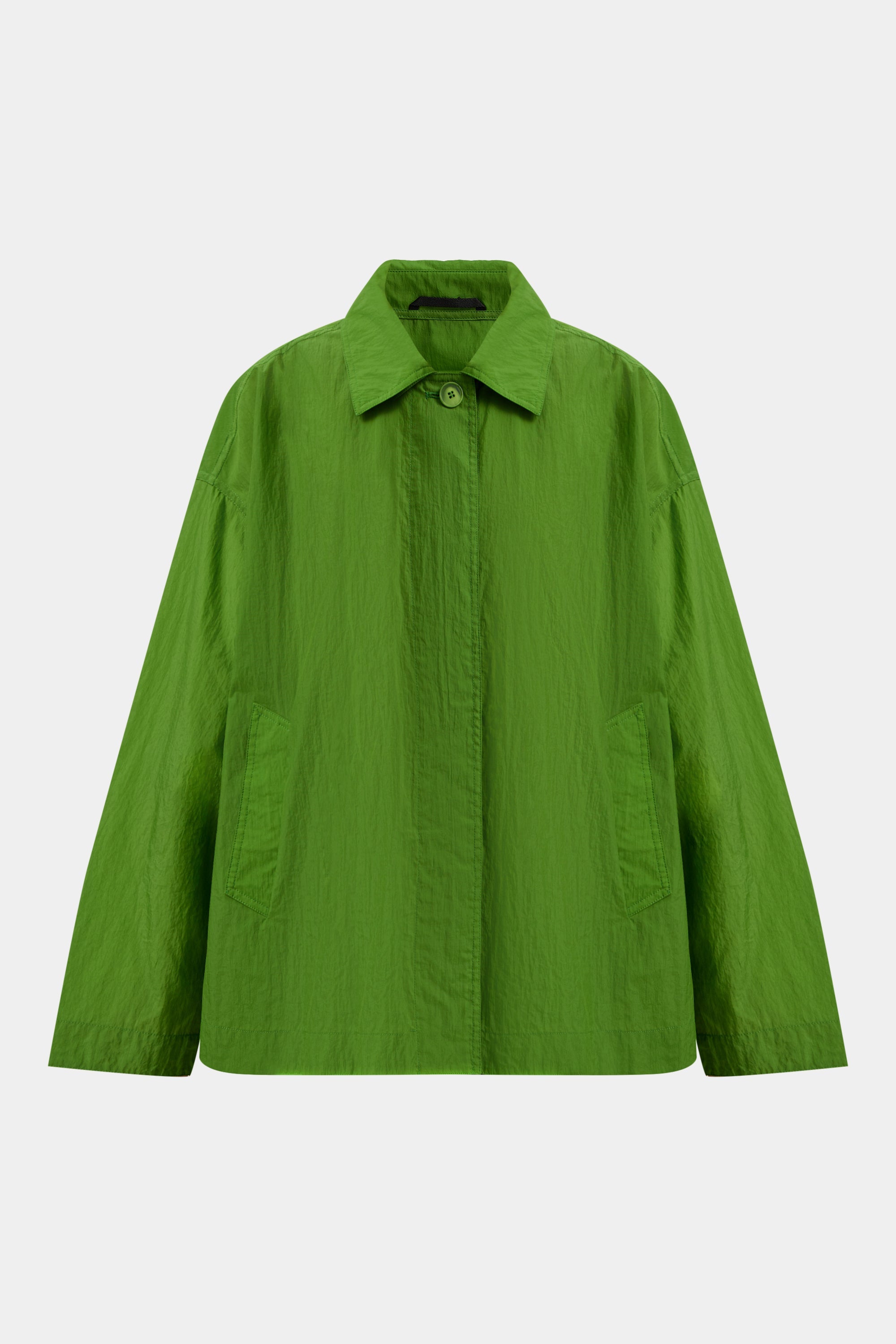 Kite Jacket Flick Green - IENKI IENKI