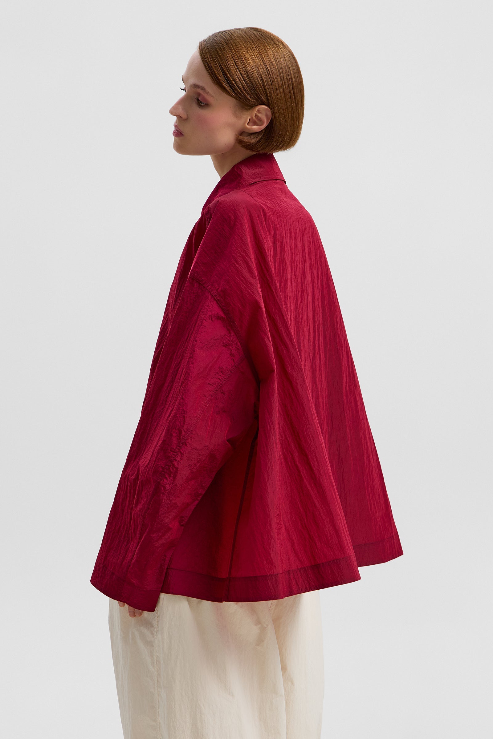Kite Jacket Mira Ruby - IENKI IENKI