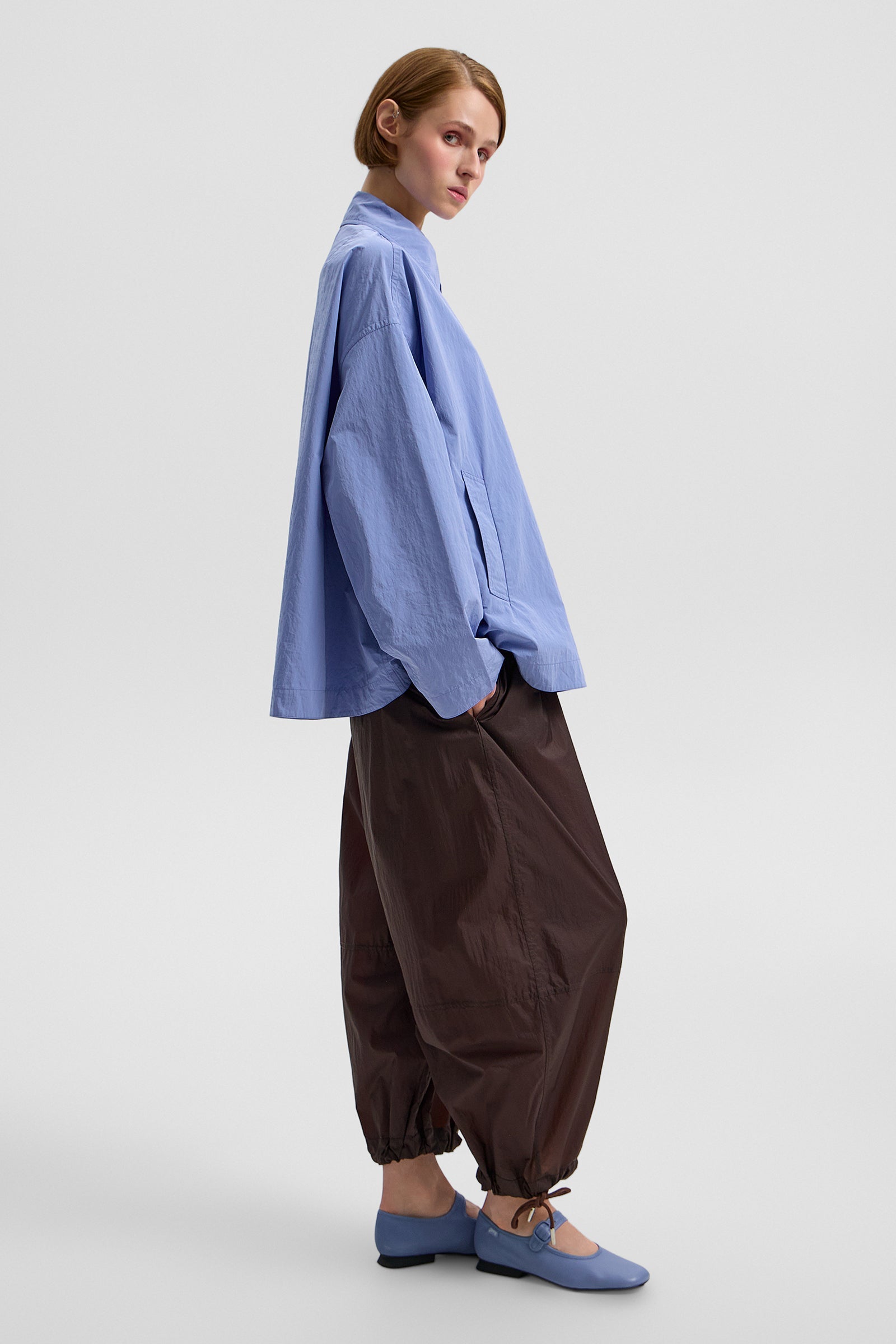 Kite Jacket Scooter Blue - IENKI IENKI