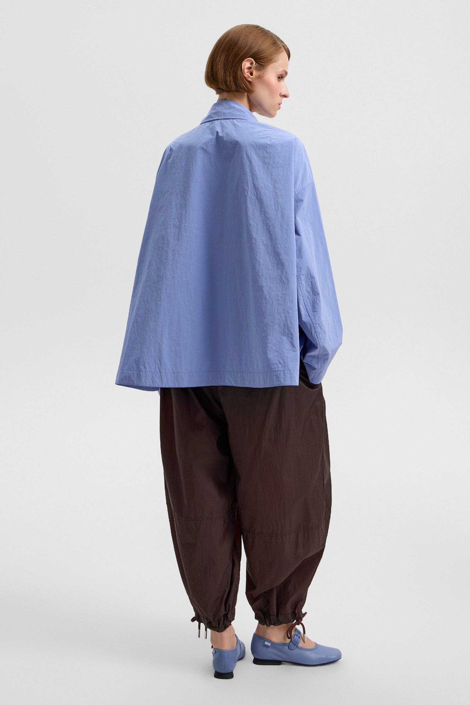 Kite Jacket Scooter Blue - IENKI IENKI