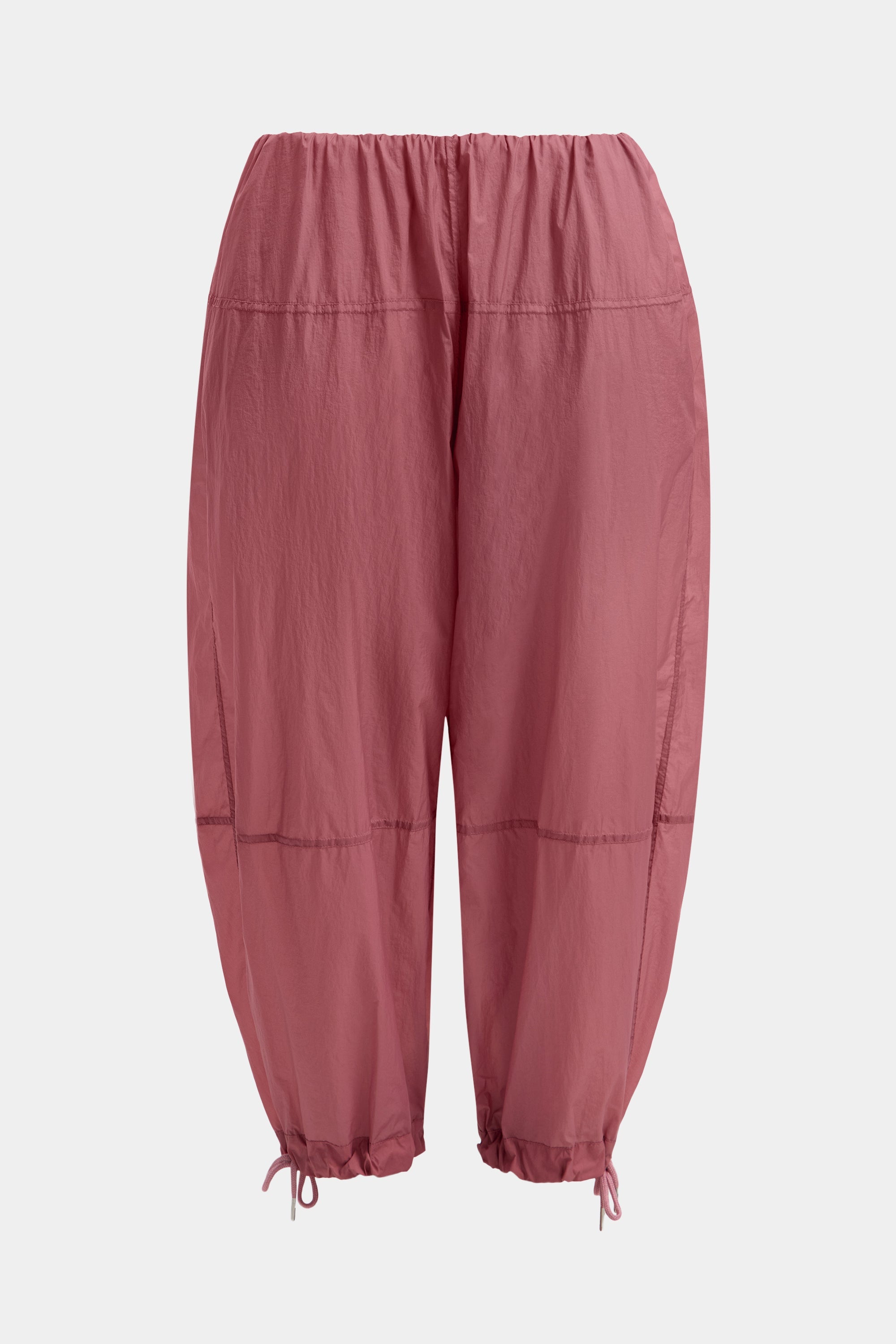 LIGHT BALLON PANTS MICRO ROSE - IENKI IENKI