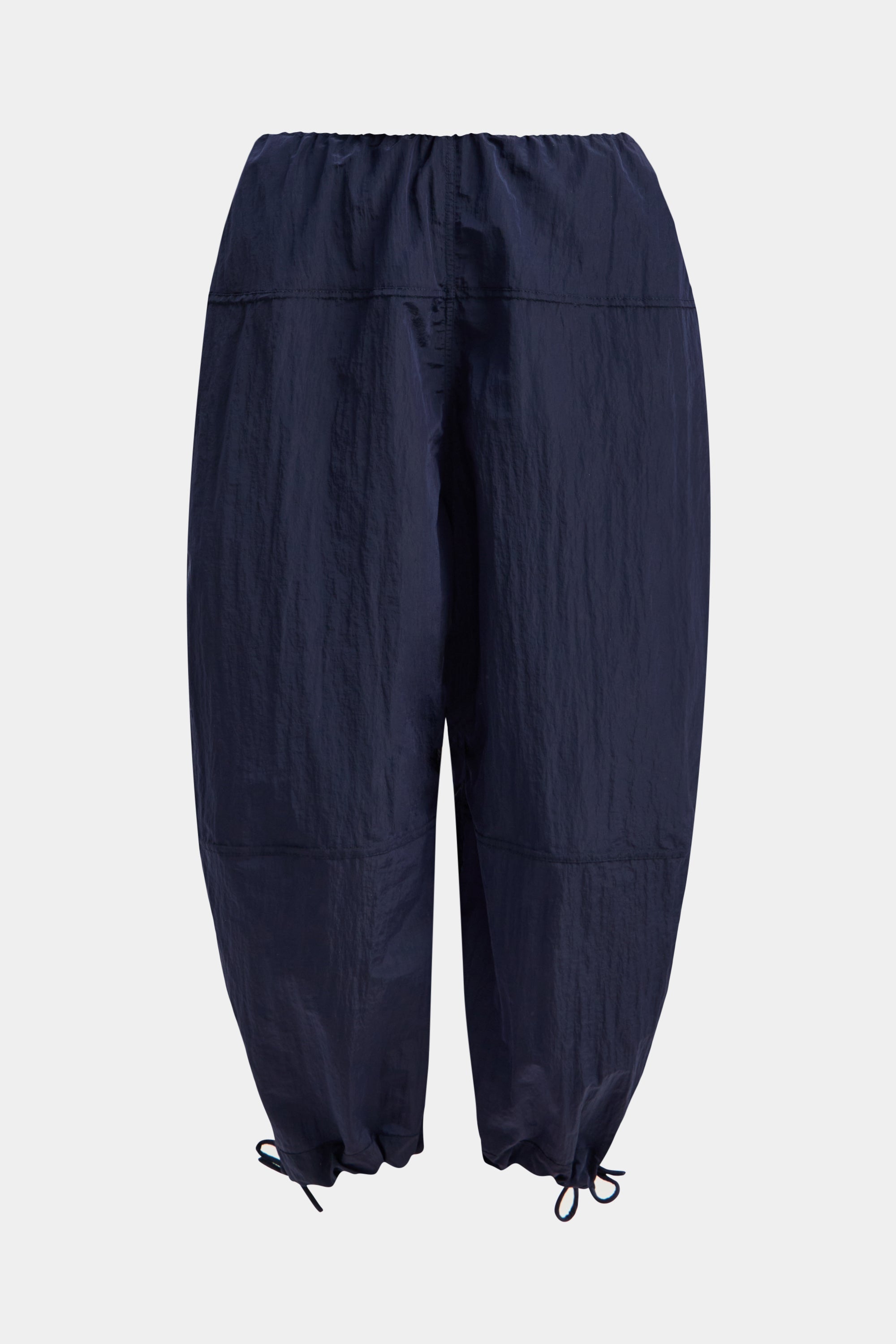 LIGHT BALLON PANTS MIRA NAVY - IENKI IENKI