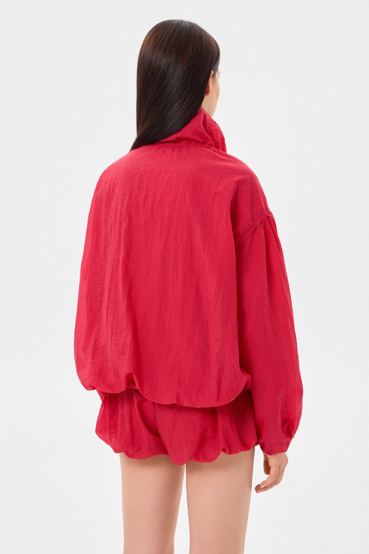 Light Bloom Jacket Gaby Red - IENKI IENKI