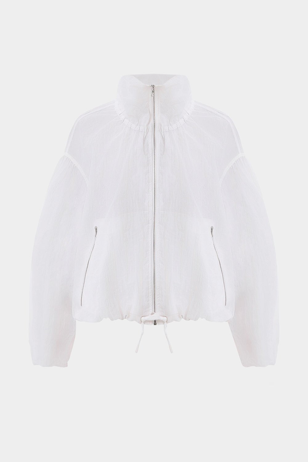 Light Bloom Jacket Gaby White - IENKI IENKI