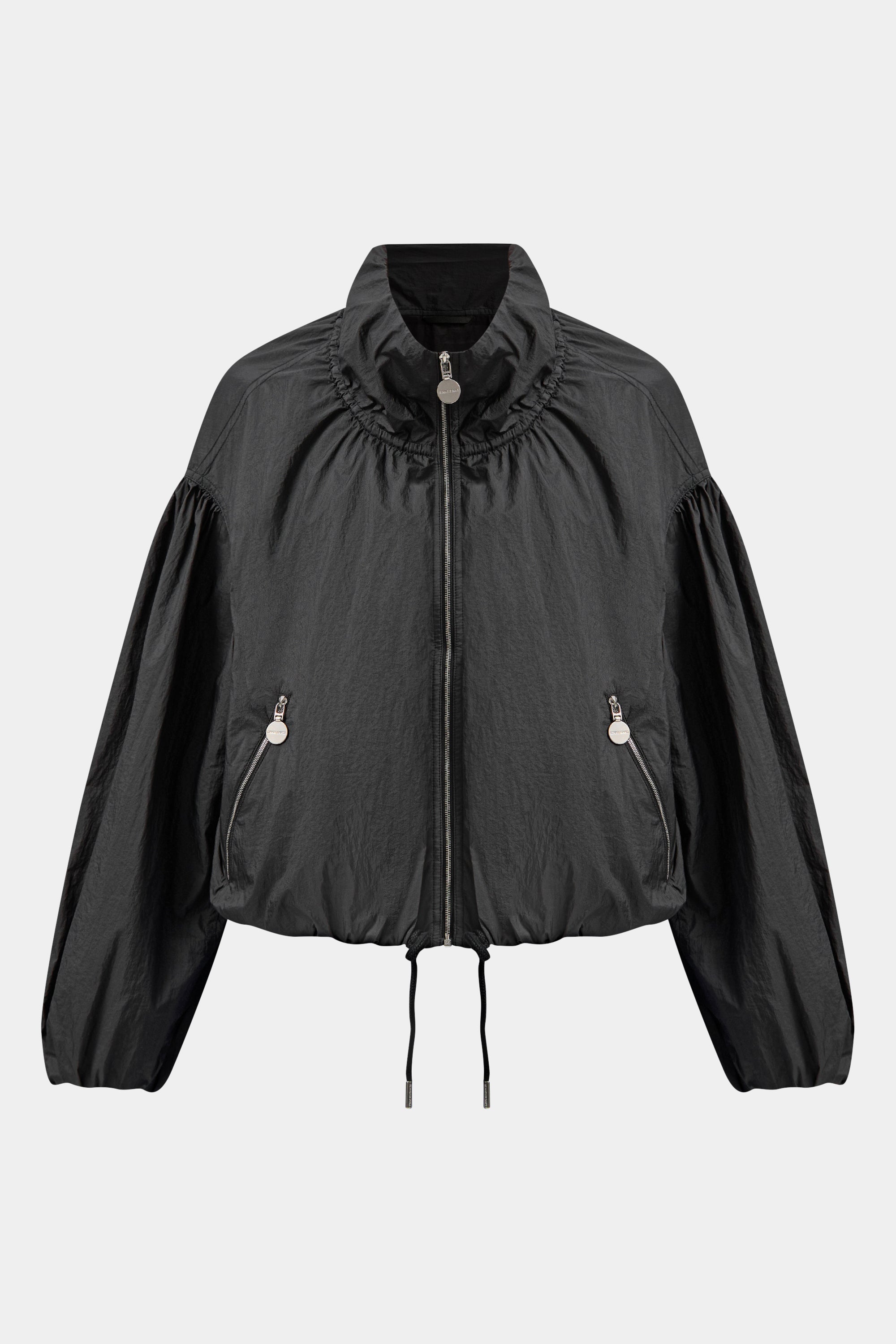Light Bloom Jacket Micro Black - IENKI IENKI