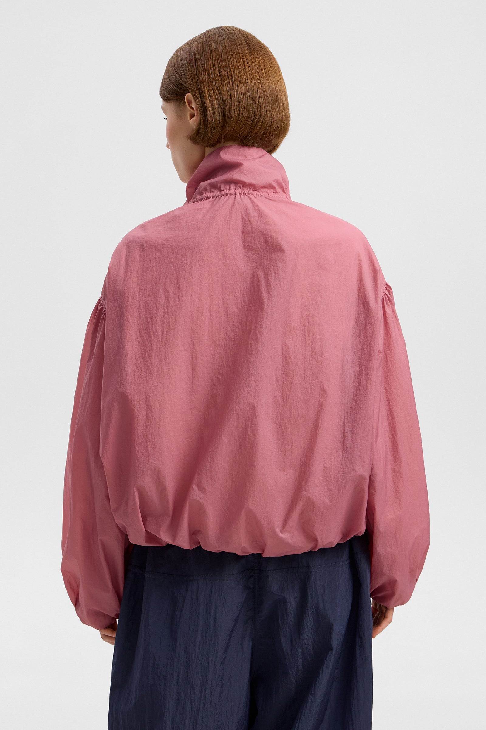 Light Bloom Jacket Micro Rose - IENKI IENKI