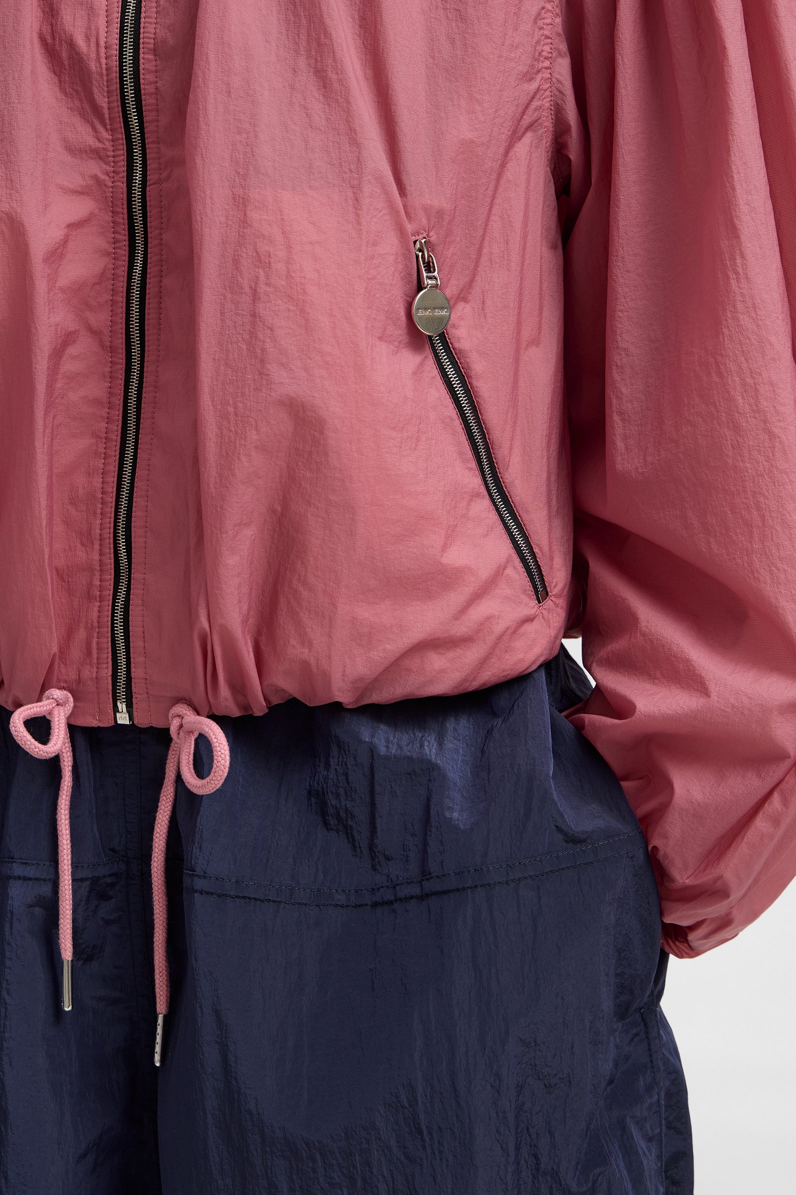 Light Bloom Jacket Micro Rose - IENKI IENKI