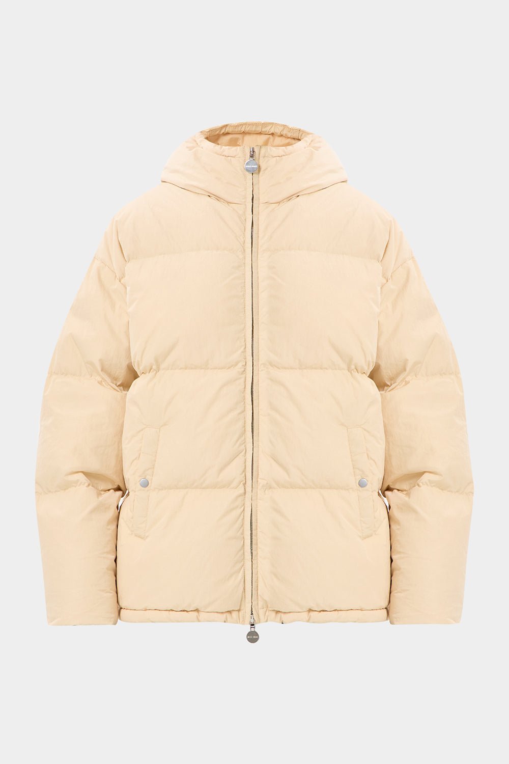 LUNA JACKET ENNIO BEIGE - IENKI IENKI