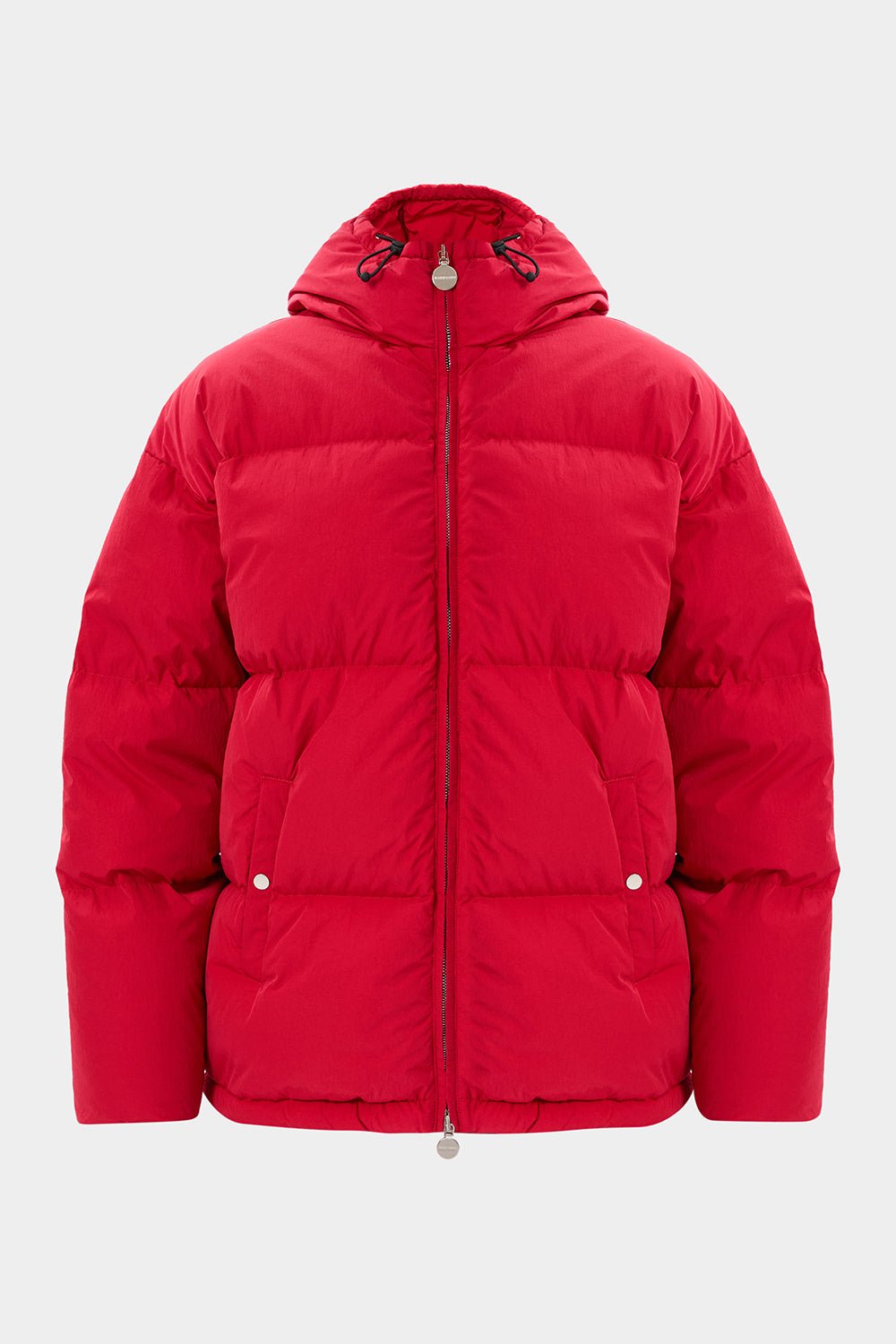 LUNA JACKET ENNIO RED - IENKI IENKI