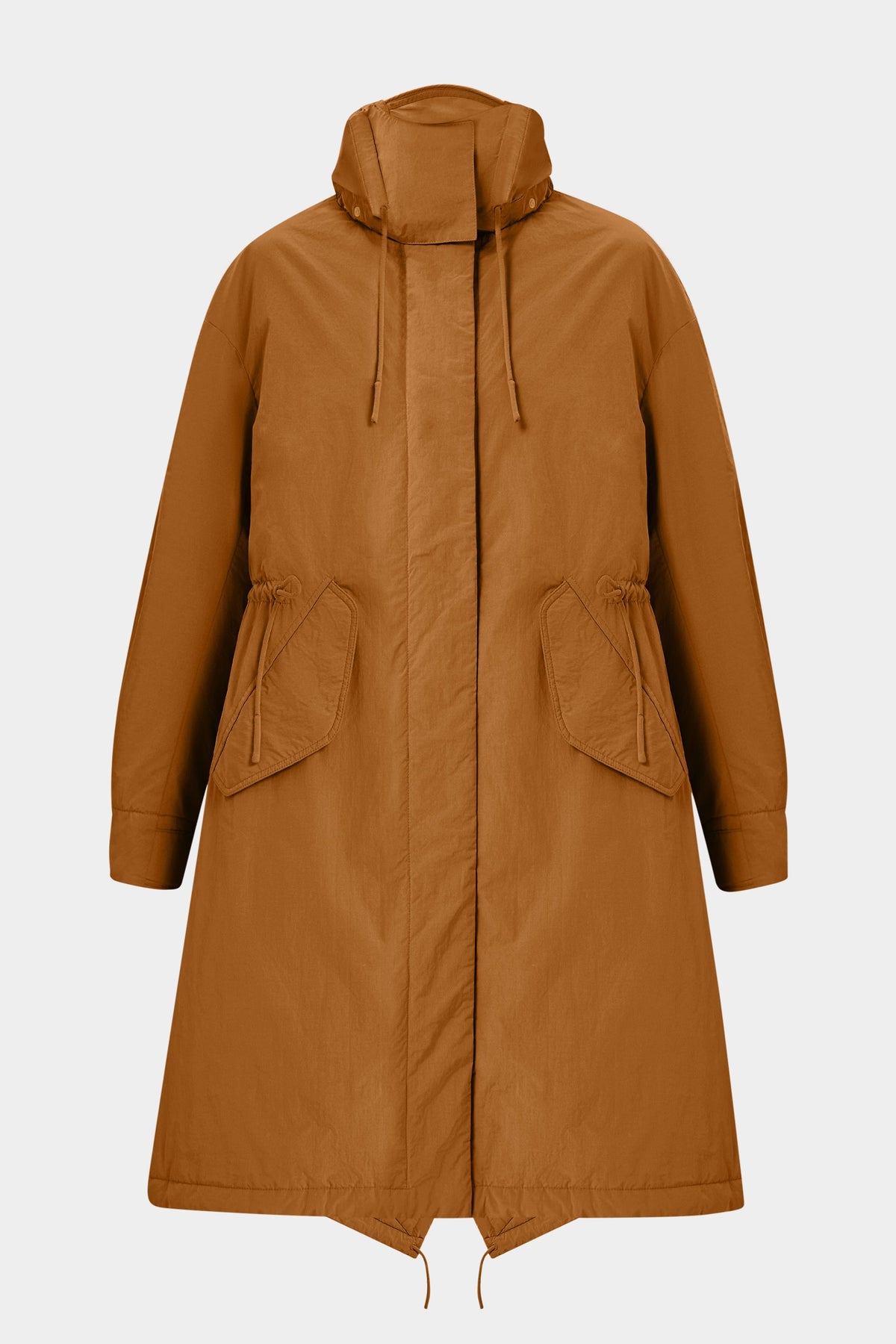 Marshal Parka Scooter Caramel - IENKI IENKI