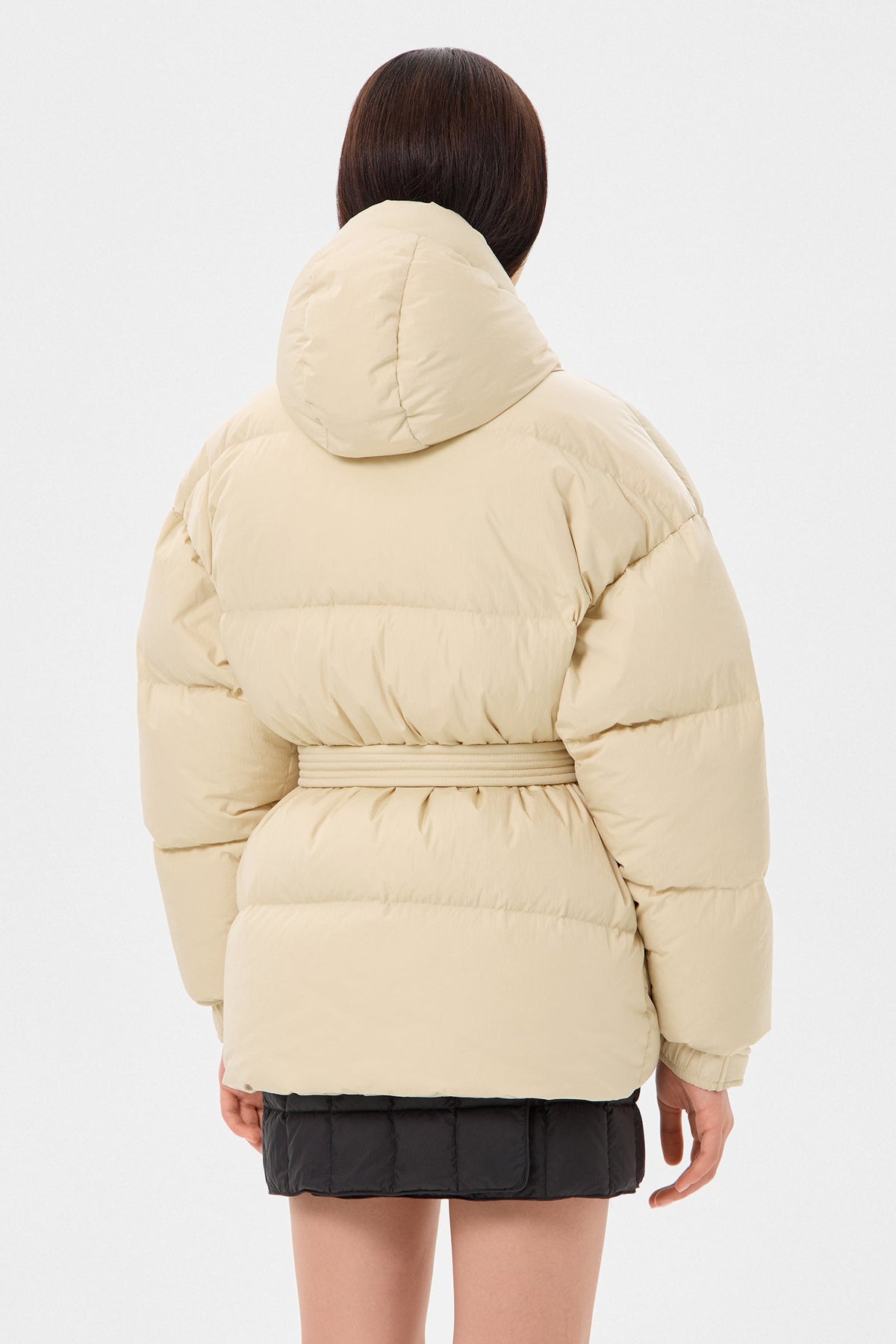 Michlin Jacket Ennio Beige - IENKI IENKI