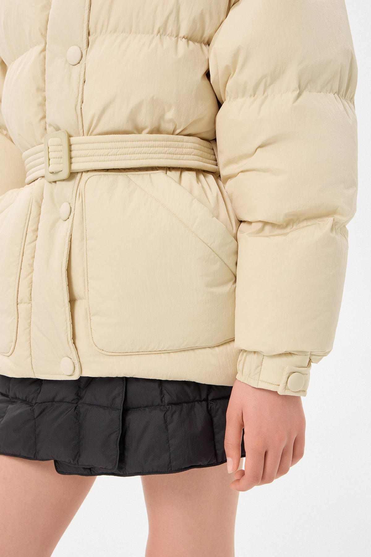 Michlin Jacket Ennio Beige - IENKI IENKI