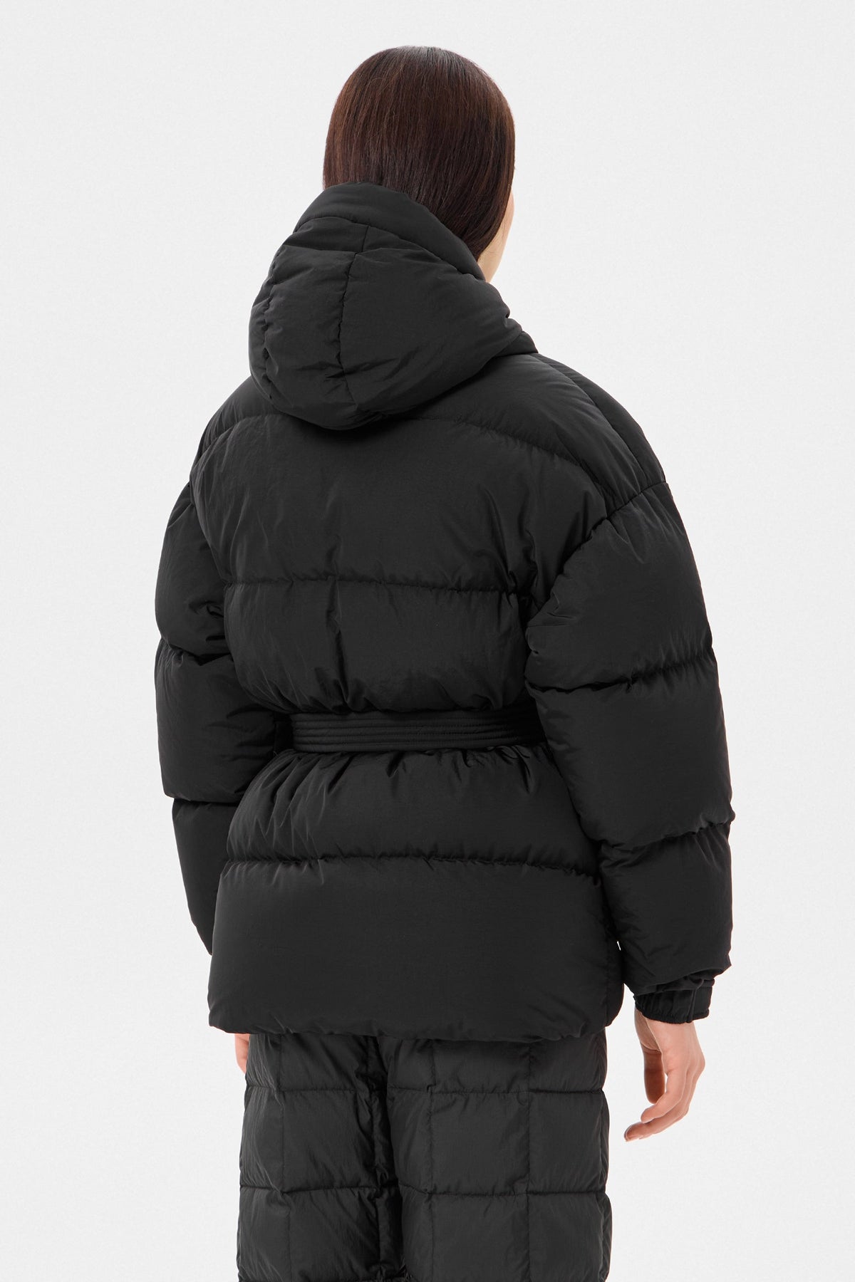 Michlin Jacket Ennio Black - IENKI IENKI