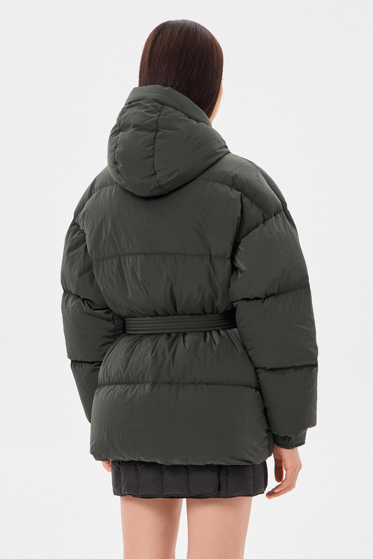 Michlin Jacket Ennio Khaki - IENKI IENKI