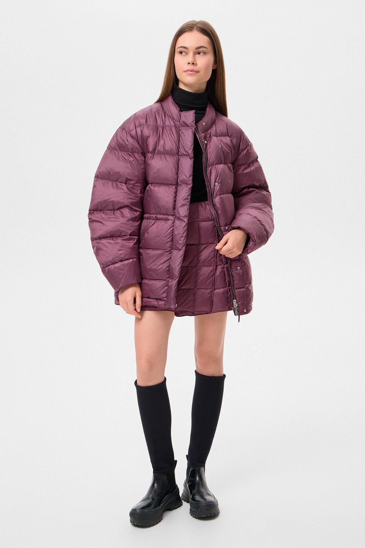MINI PLAHTA LEON GRAPE - IENKI IENKI