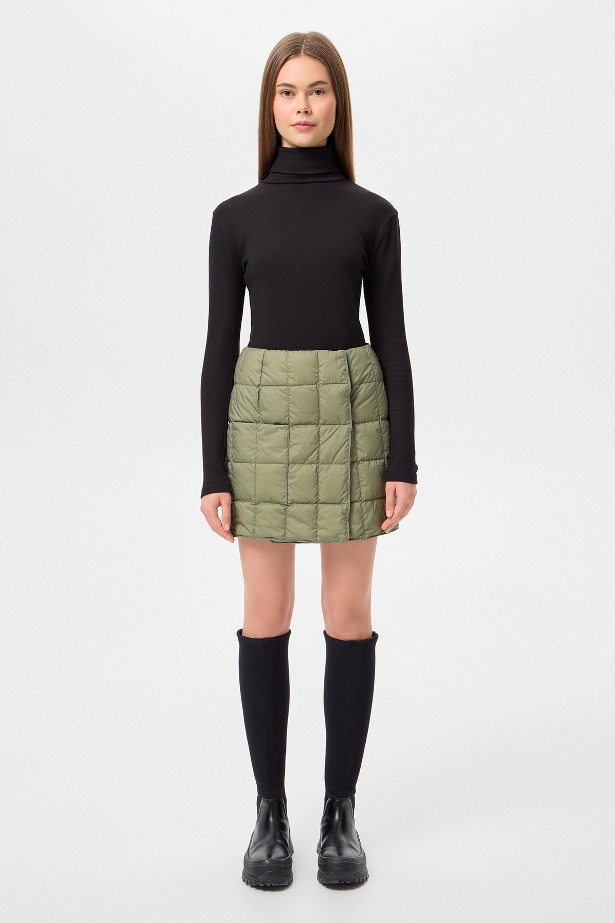 MINI PLAHTA MICRO OLIVE GREEN - IENKI IENKI